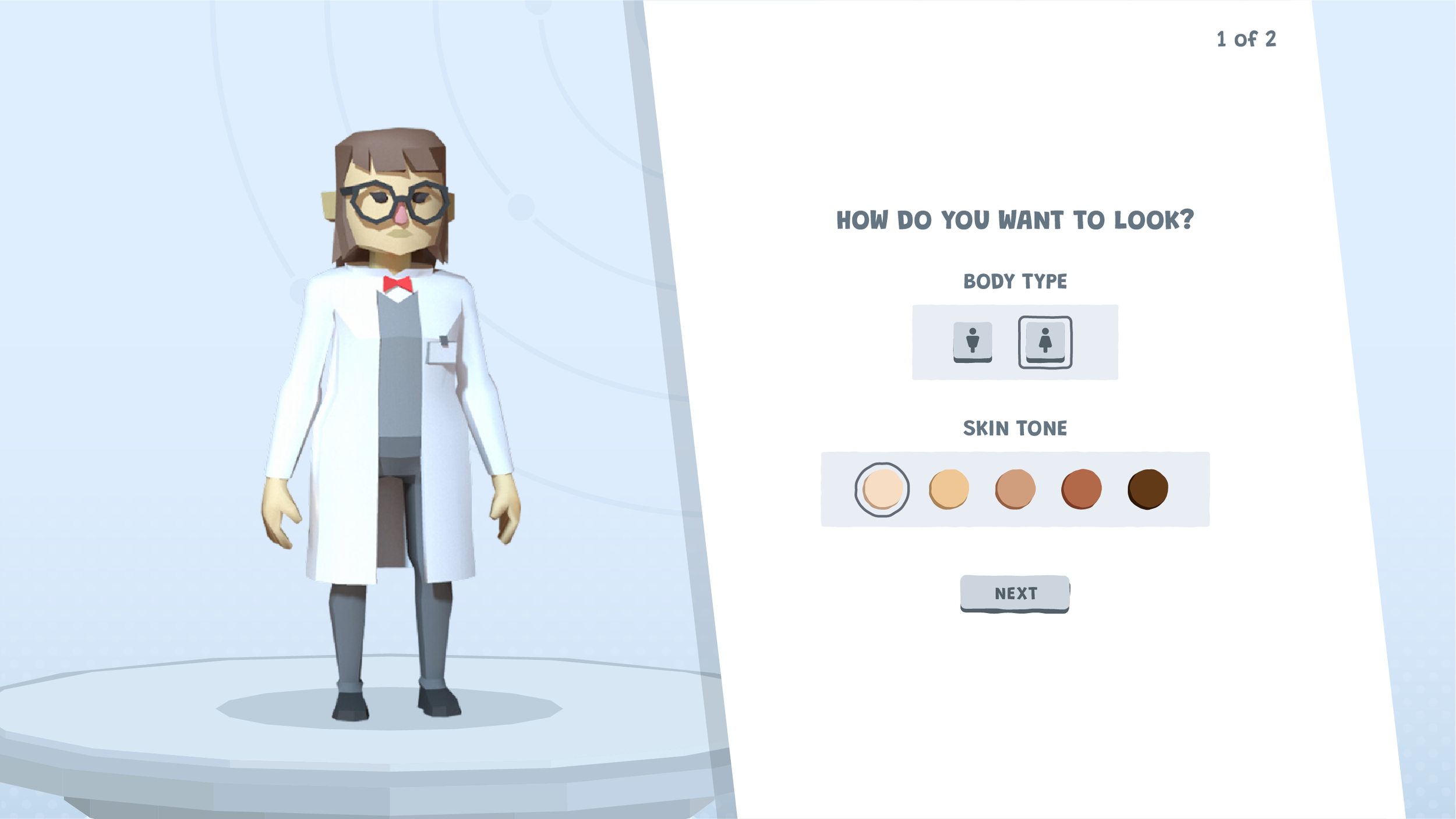 Character Customization