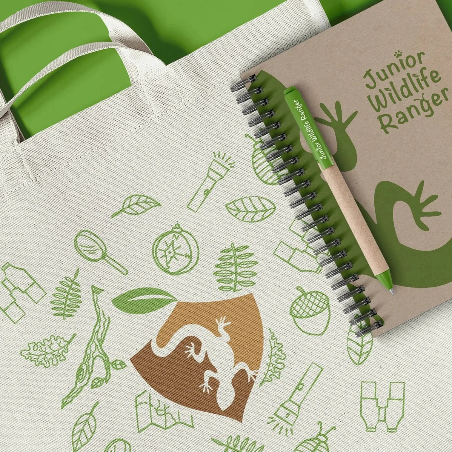 Junior Wildlife Ranger