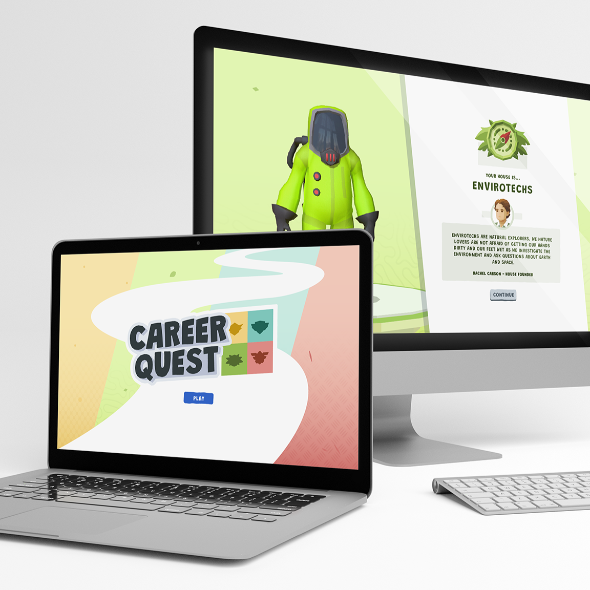 Career Quest
