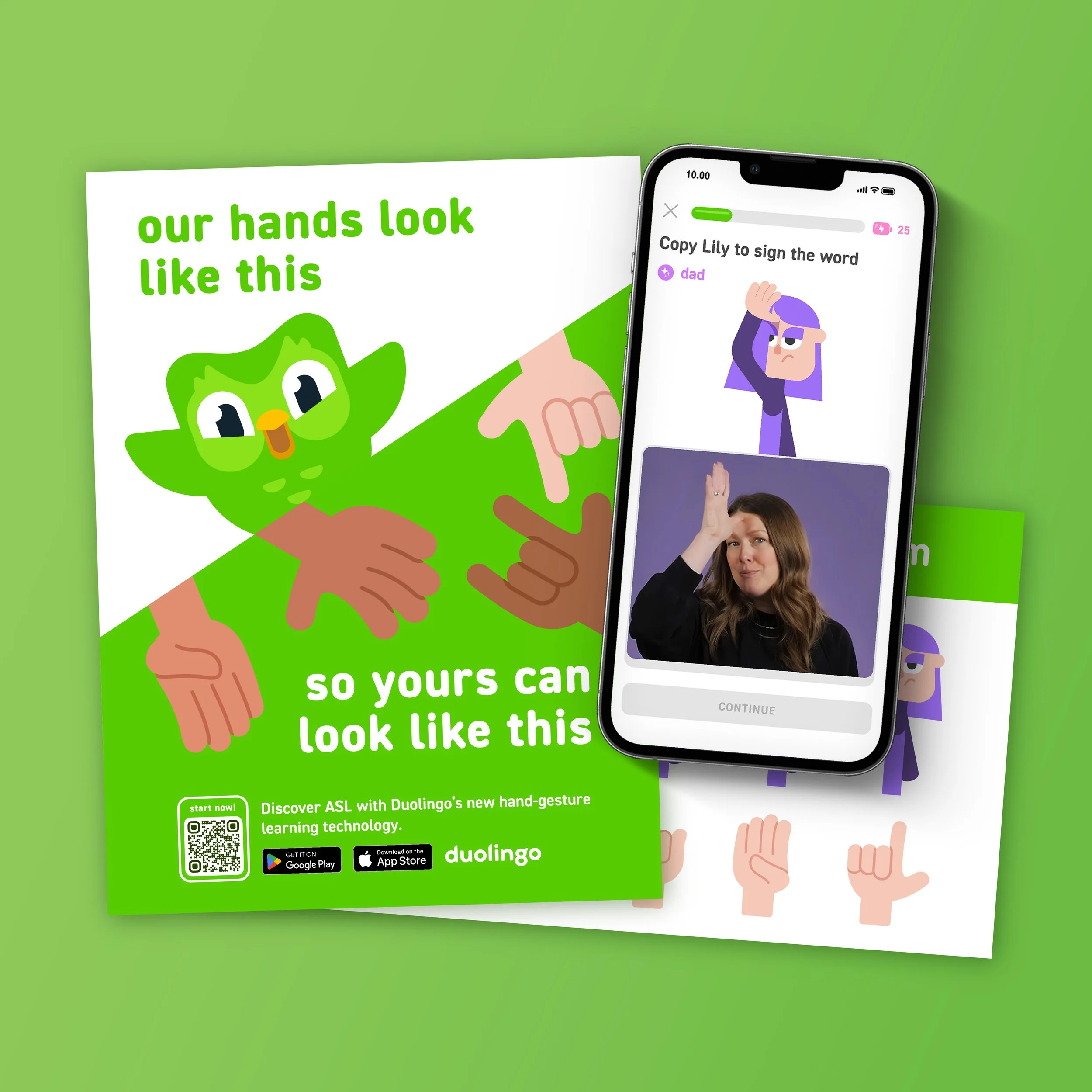 Duolingo ASL