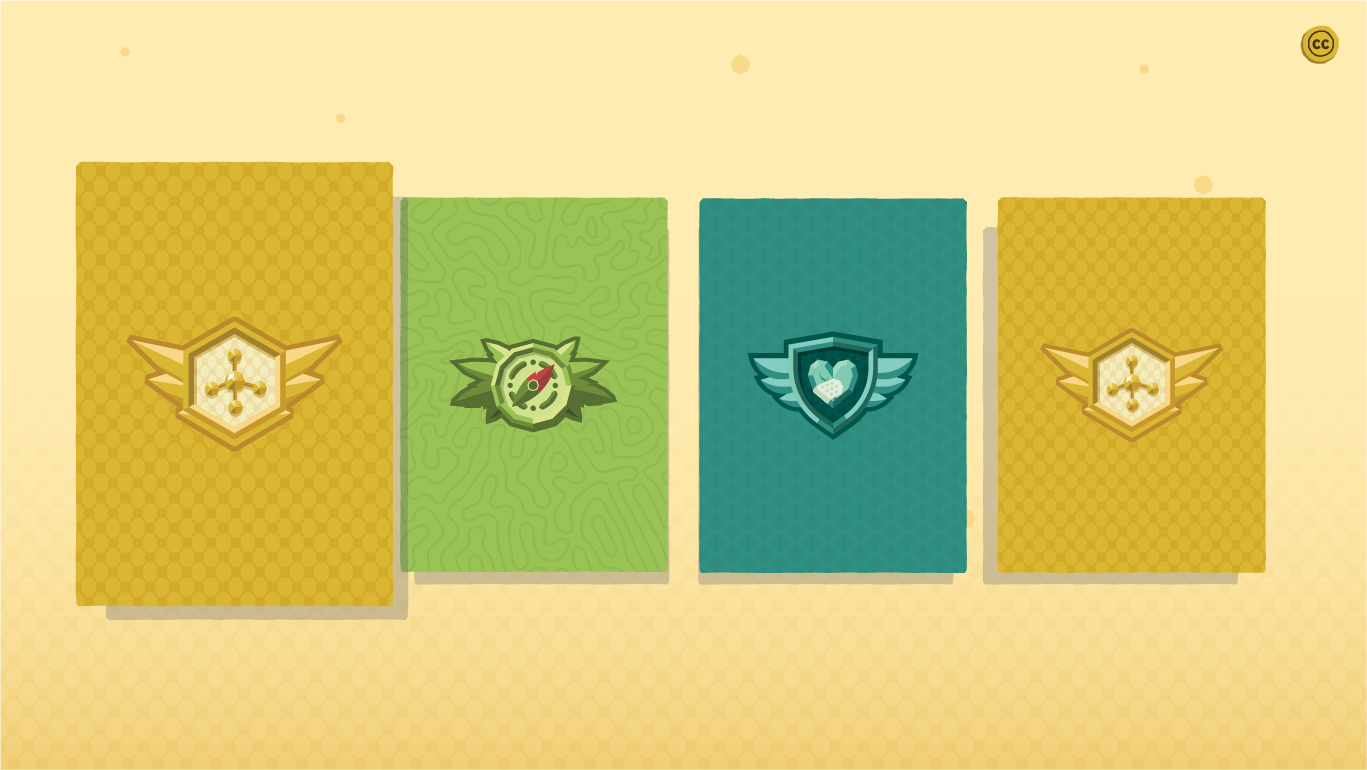 Career Card Selection