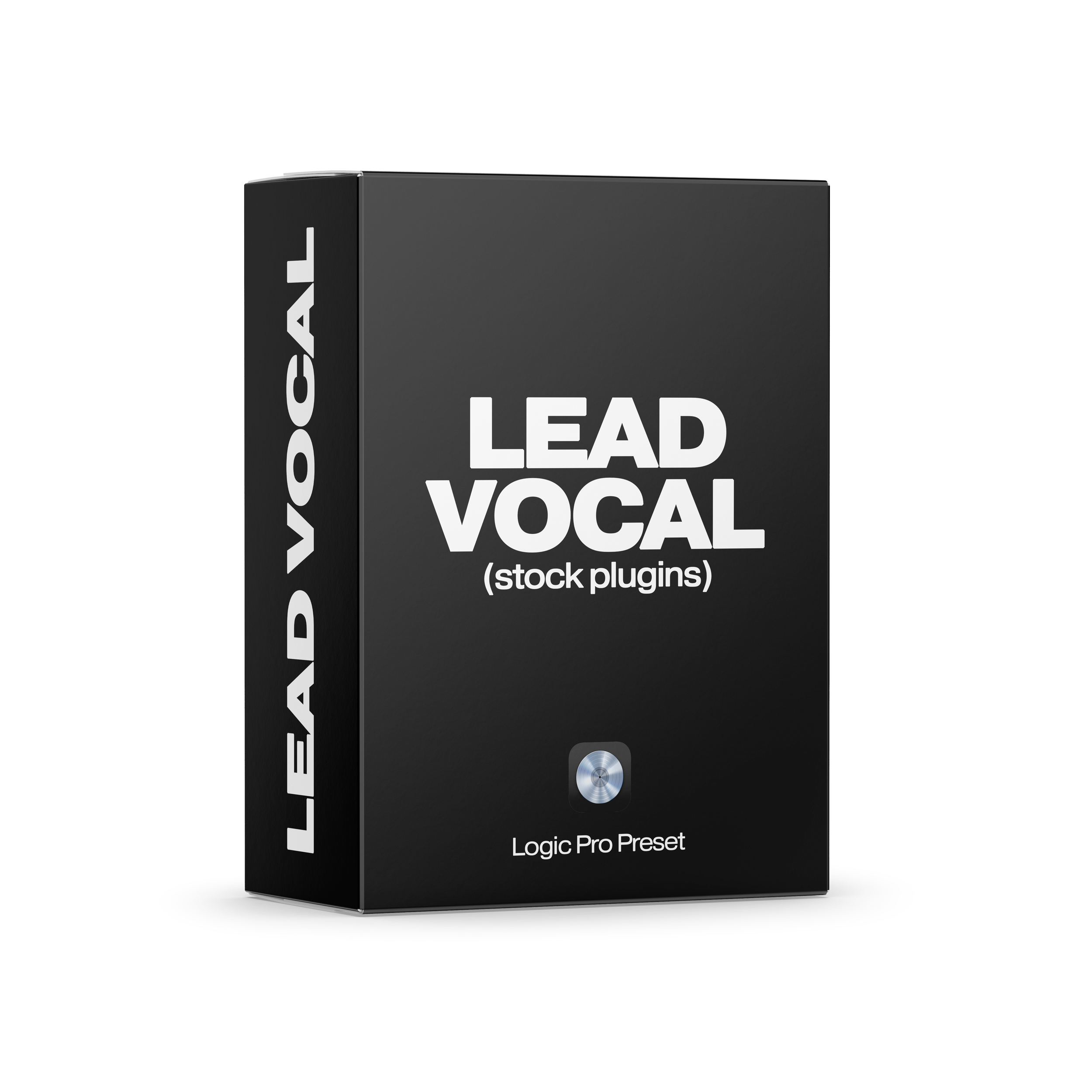 Lead Vocal (stock plugins only)