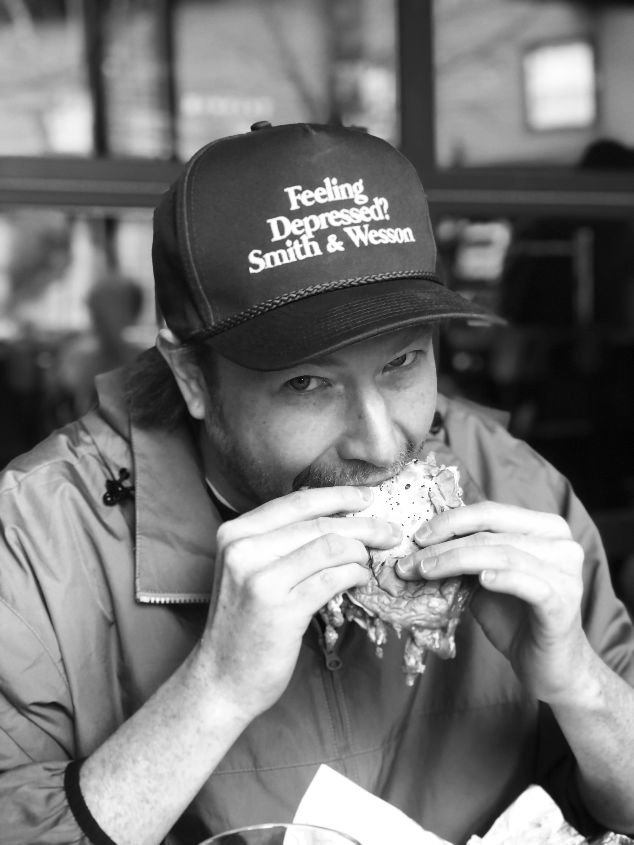 SEAN PATRICK WATROBA (THANKYOUSEAN) is a Massachusetts based artist. His work has been described as "Beautiful and Inspiring" on at least one occasion. 