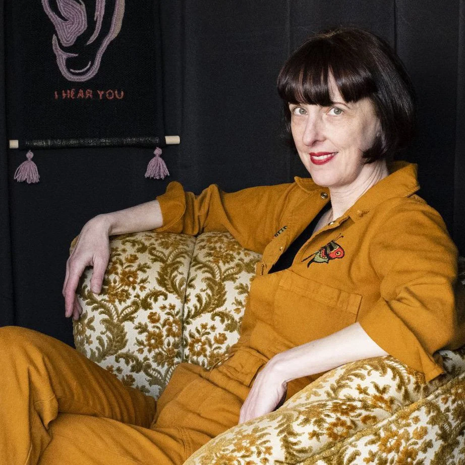 ALETHEA MORRISON is a multi-disciplinary designer, artist, and maker cultivating shared experiences of empathy, personal growth, and meaningful connectedness. 