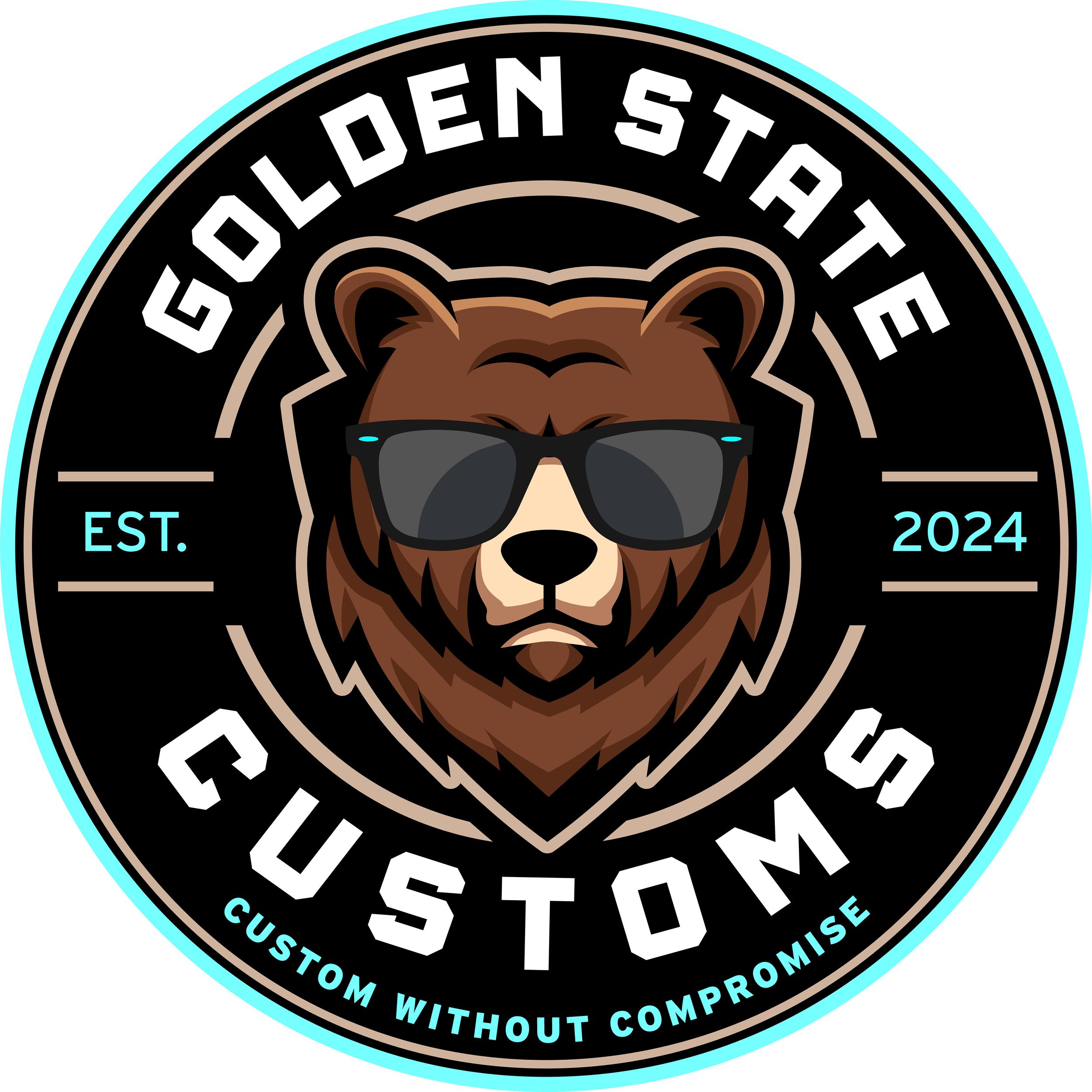 Golden State Customs Lincoln, CA. Window Tint, Vehicle Wrap, Signs, Decals, Banners