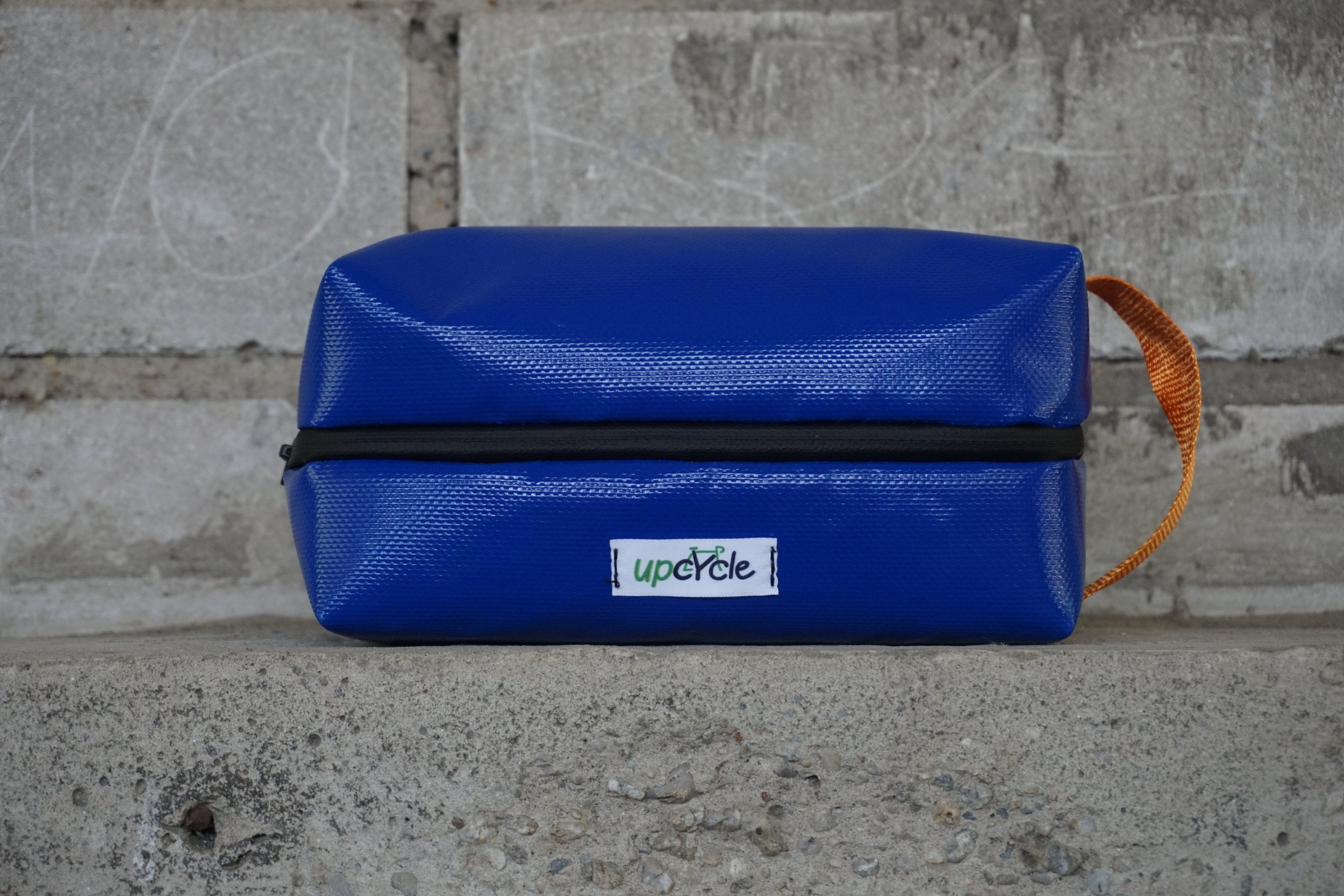 Bag Kulturtasche Upcycling Rad Upcycling Fahrradschlauch