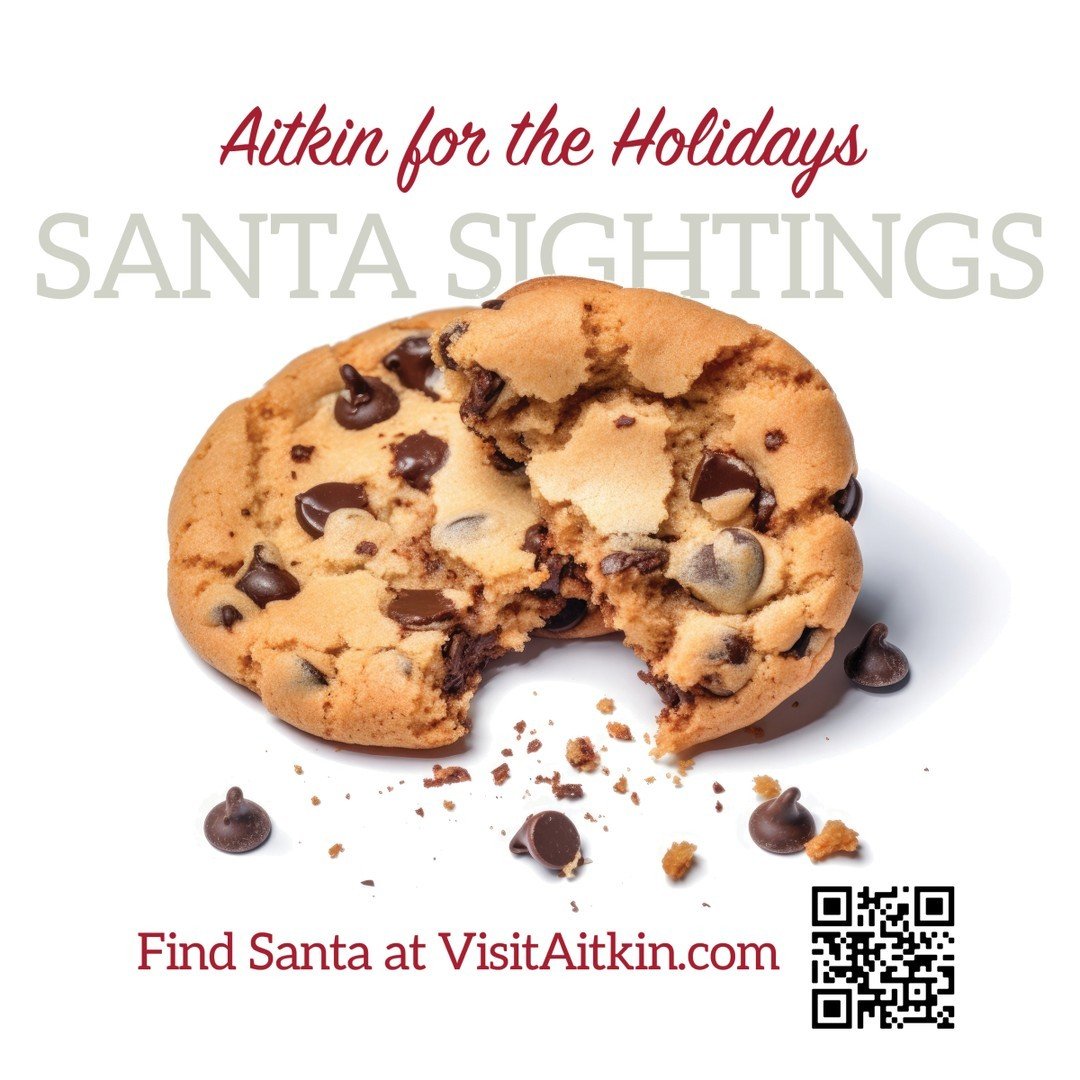 We hear Santa will be at The Ripple Center before the Fish House Parade at 10am on November 29th! Stop by and get a photo with Santa. Don't forget to check out the Holiday Craft Market. For a Countdown to Christmas with Santa Sightings, Shop Specials