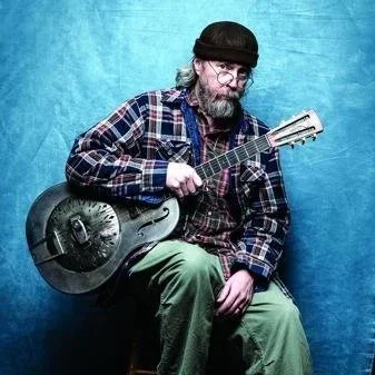 Charlie Parr w/Water Cat