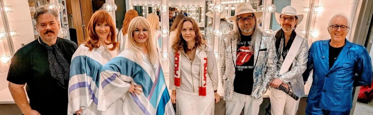 ABBAsolutely Fab! A tribute to ABBA