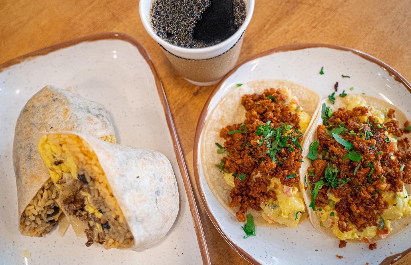 Hungover 🧐 Our &quot;Hangover Brunch&quot; is the perfect cure 😋 ☕️ 🍳 
Stop in or place your orders now!
@mcali_215 📸
#rosystacobar #phillyphilly #phillytacos #phillydrinks #phillyeats #phillylove #phillymargs #phillycocktails #phillytakeout #phi