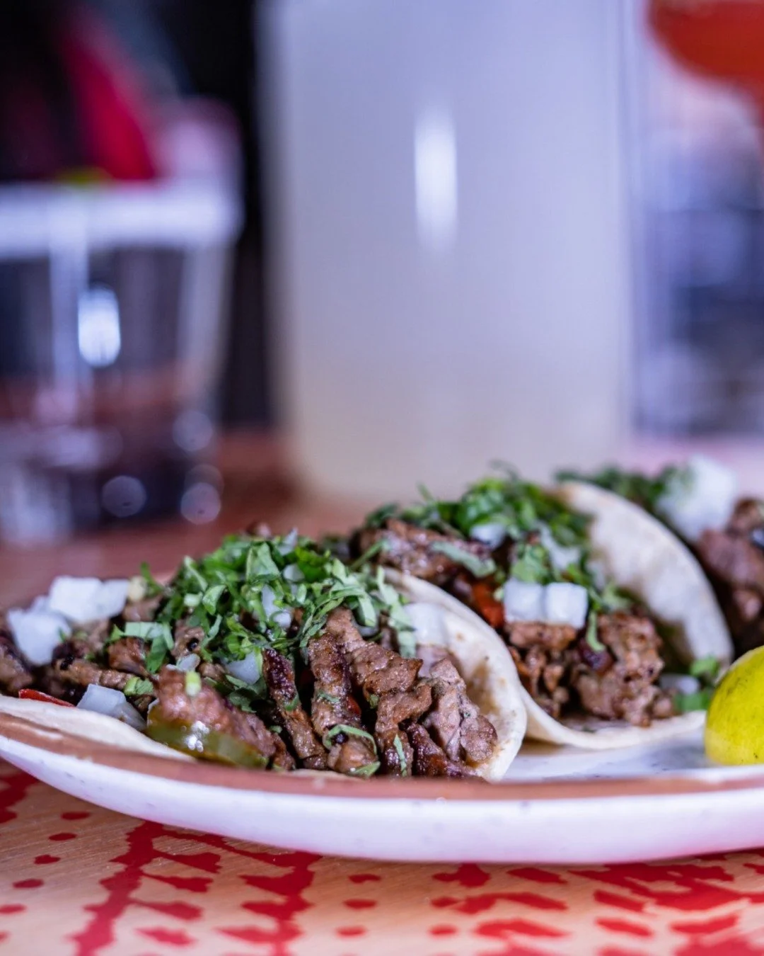 Need a reason to smile? We've got three: $1.33 Tacos, $5 Margs, and Rosy's! 😉 
Join us from 4PM to 10PM to celebrate Taco Tuesday the right way. Your taste buds (and your wallet) will thank you! 🌮💰