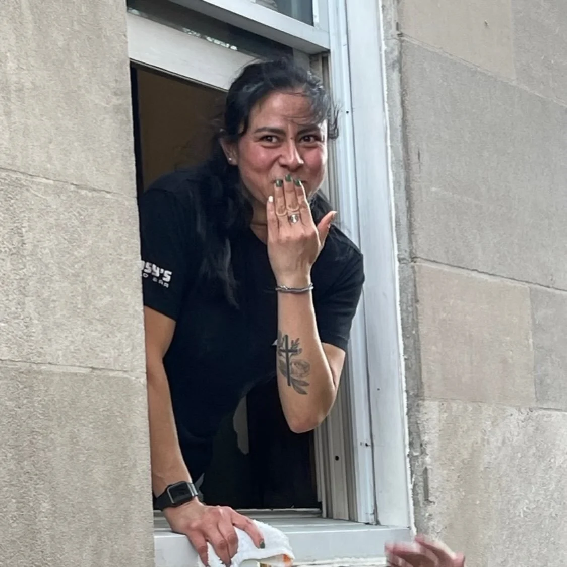 Happy International Women's Day!

Celebrating all the amazing women who are a part of the Rosys's team 💘