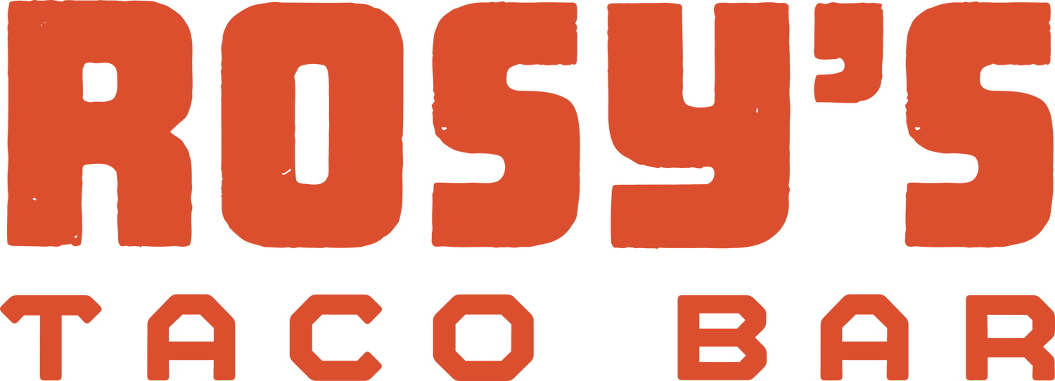Rosy's Taco Bar | Your Neighborhood Corner Fiesta