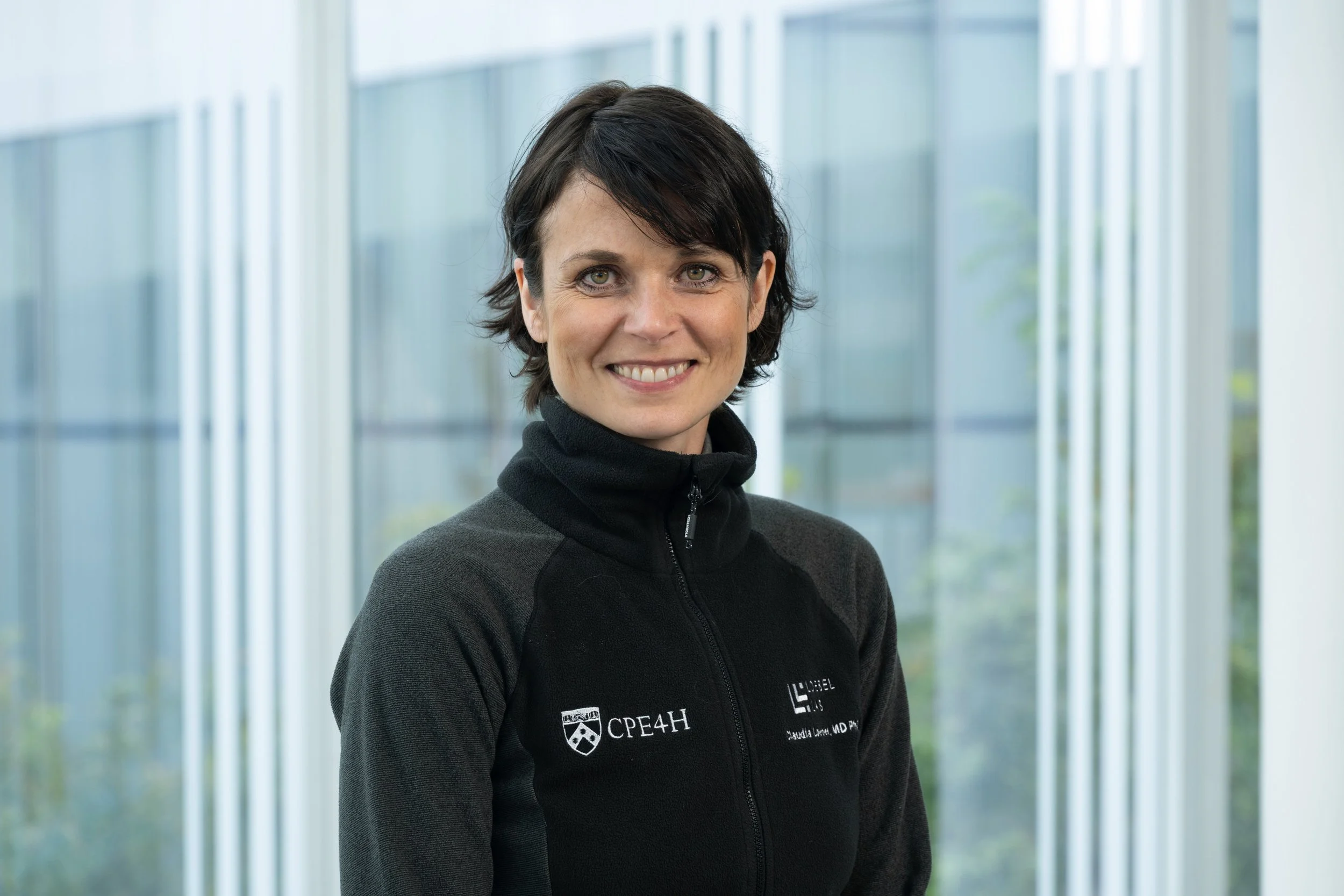 Claudia Loebel, MD, PhD