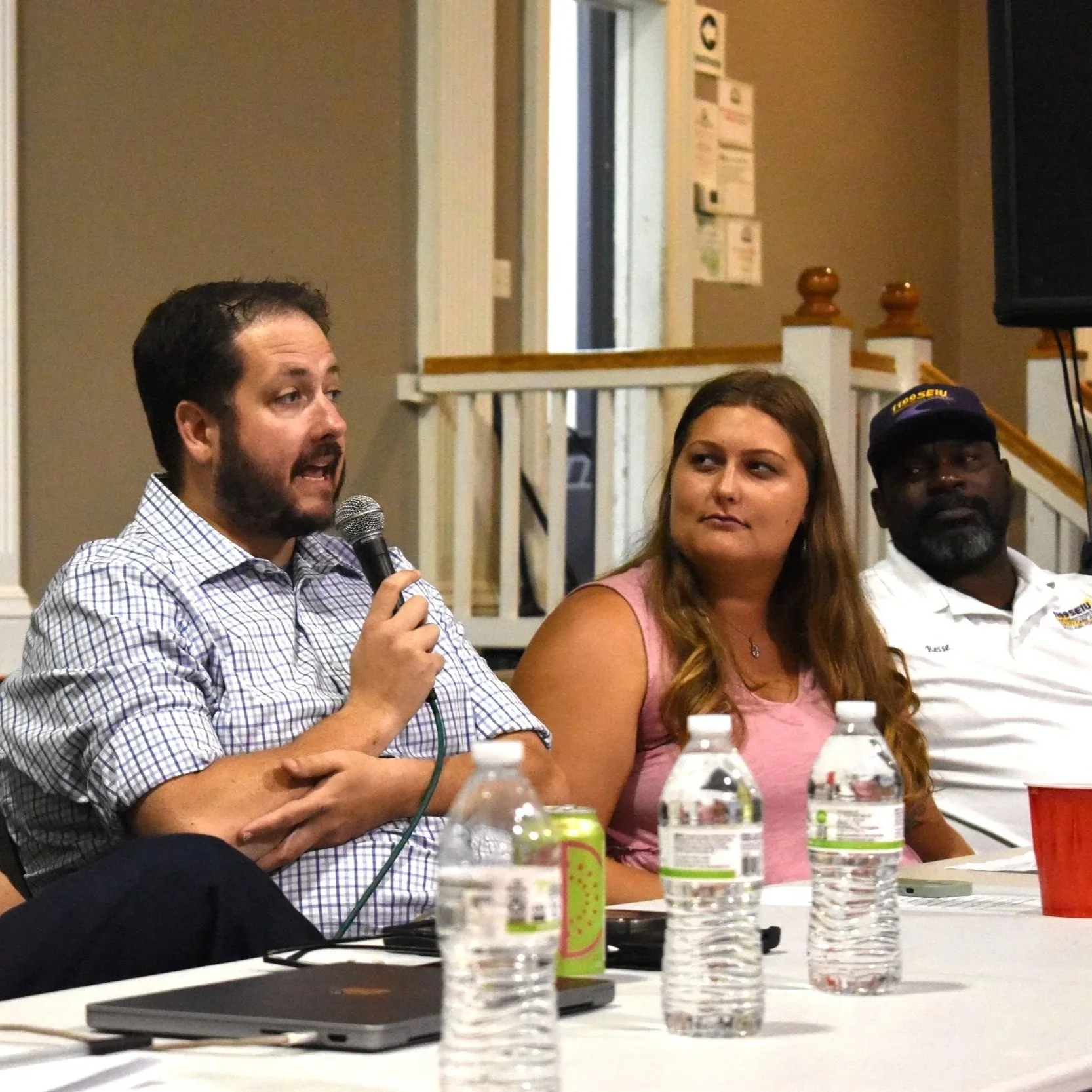 Local Activists, Policy Experts, and Faith Leaders Raise Concerns Over Republican Healthcare Cuts at Nyack Community Forum