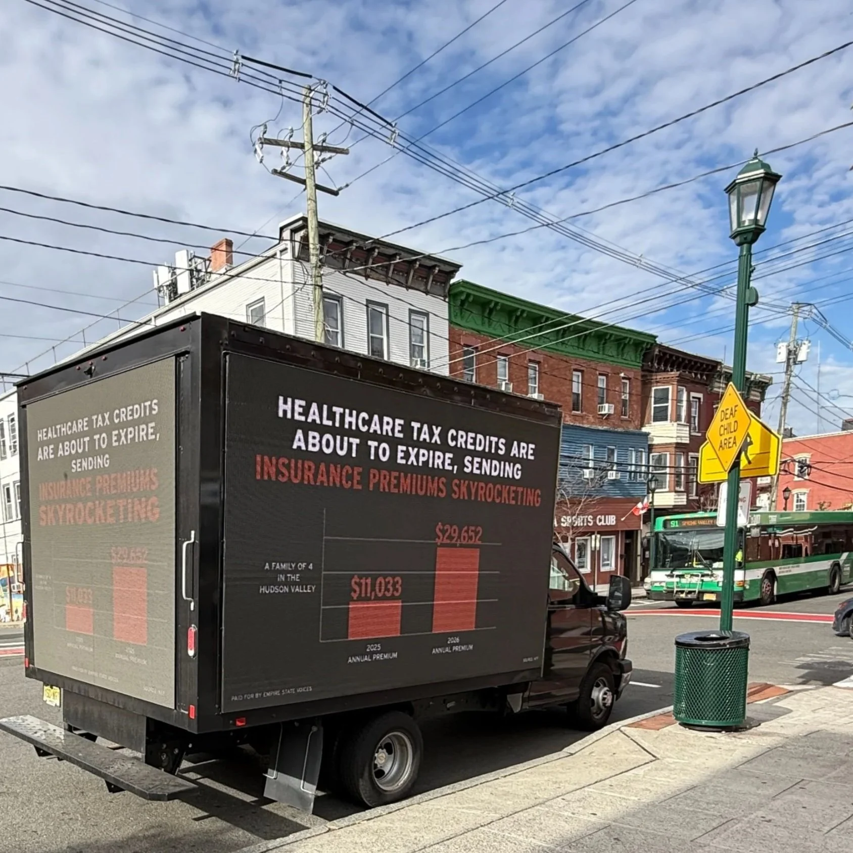 ICYMI: Rep. Mike Lawler’s Constituents Demand Immediate Action on Health Care Tax Credits