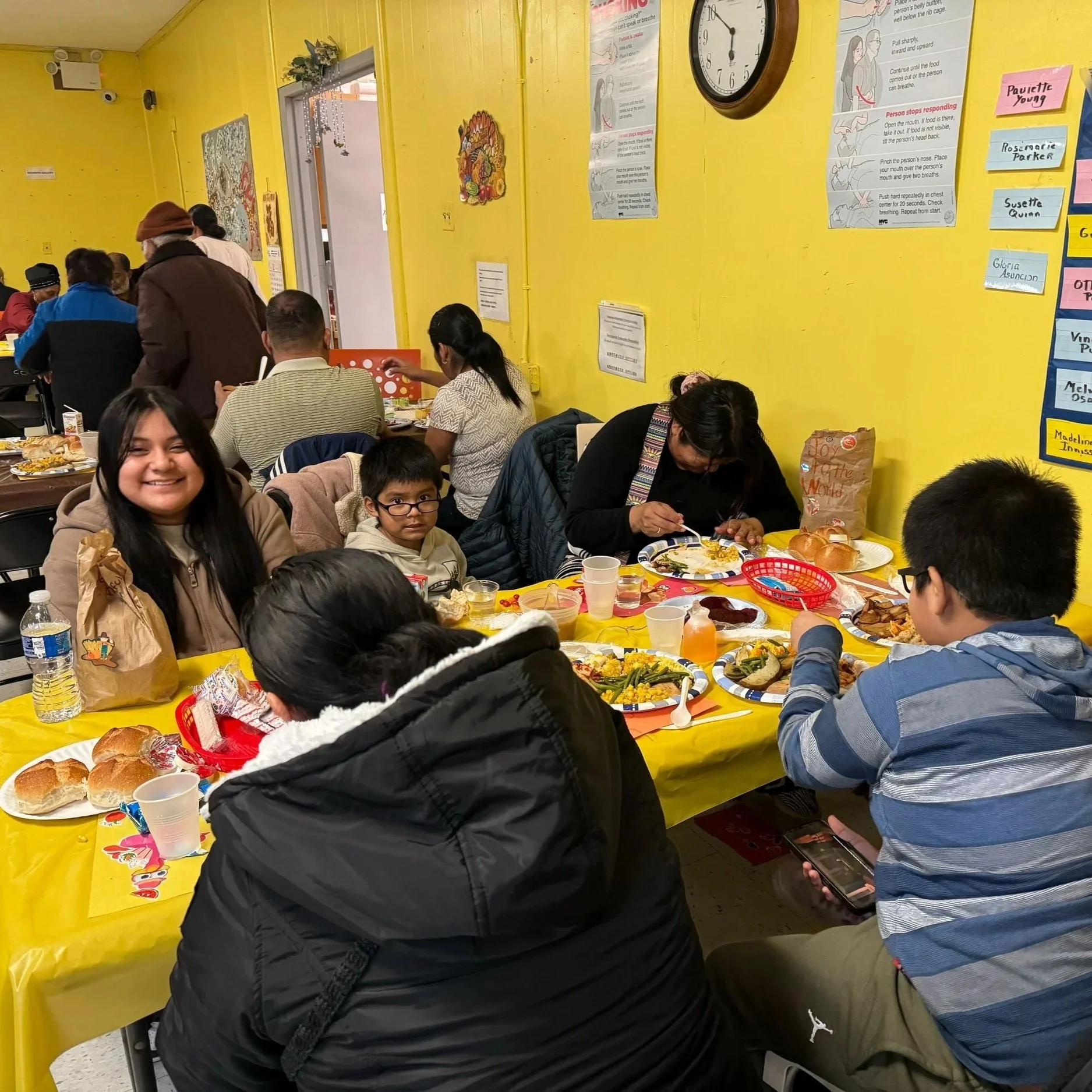 SNAP Cuts and Tariffs Threaten Thanksgiving for Thousands of Staten Island Families