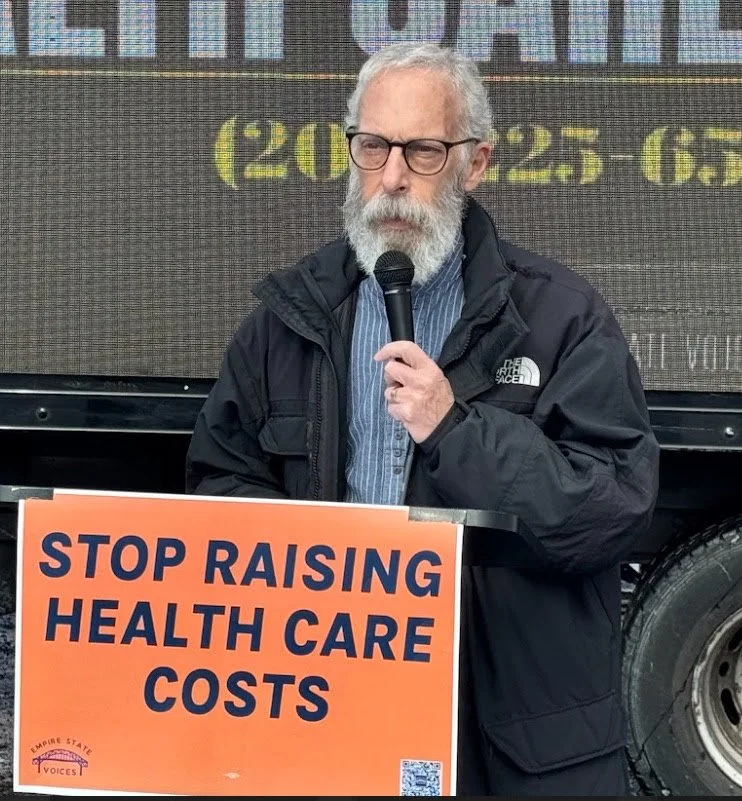 New Ad Features Rockland County Seniors Warning: “Mike Lawler, Stop Voting to Cut Our Health Care”