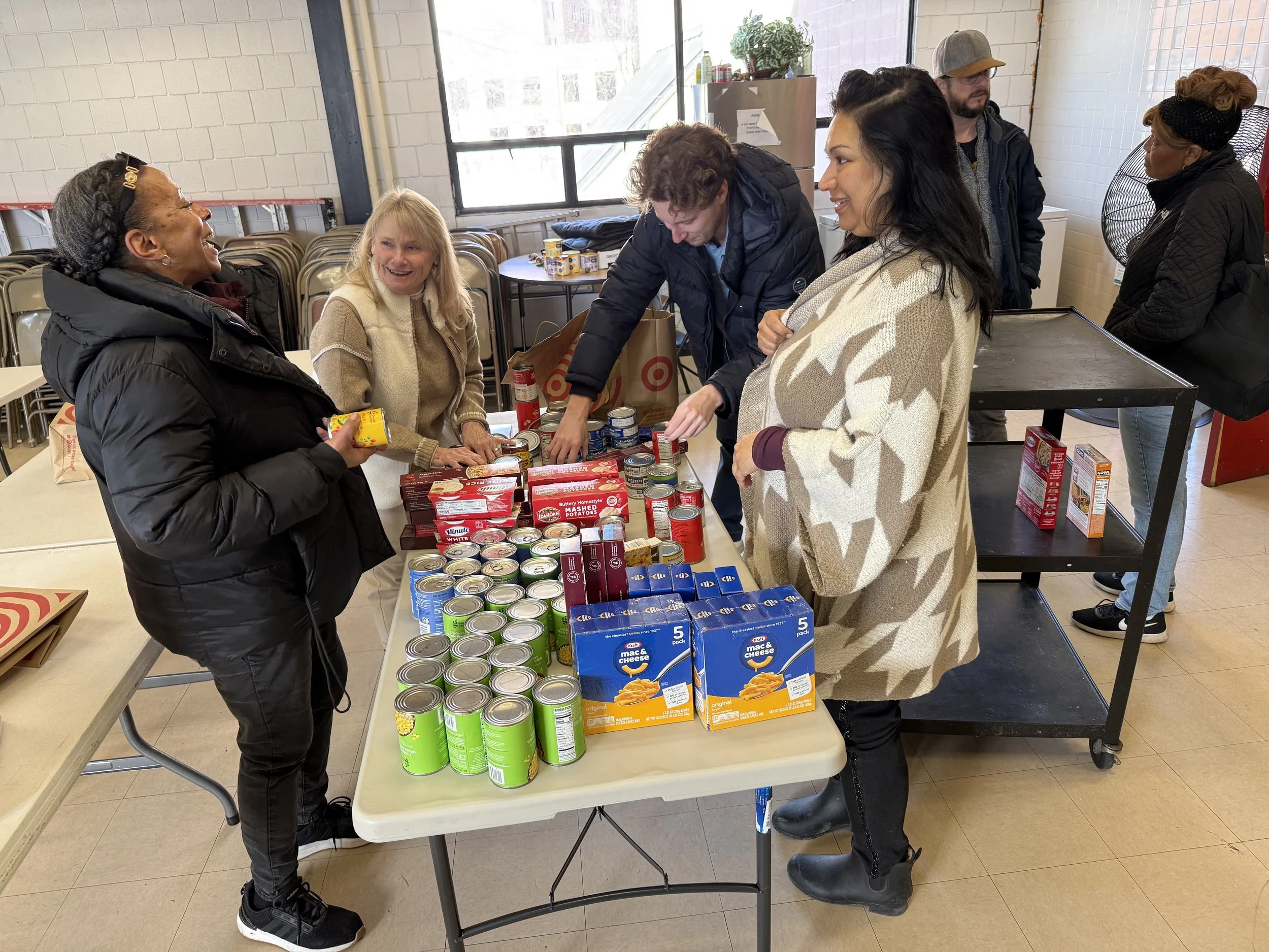 As Thousands Lose SNAP Benefits, New Yorkers Speak Out While Rep. Lawler Weakly Tweets About Women’s History Month