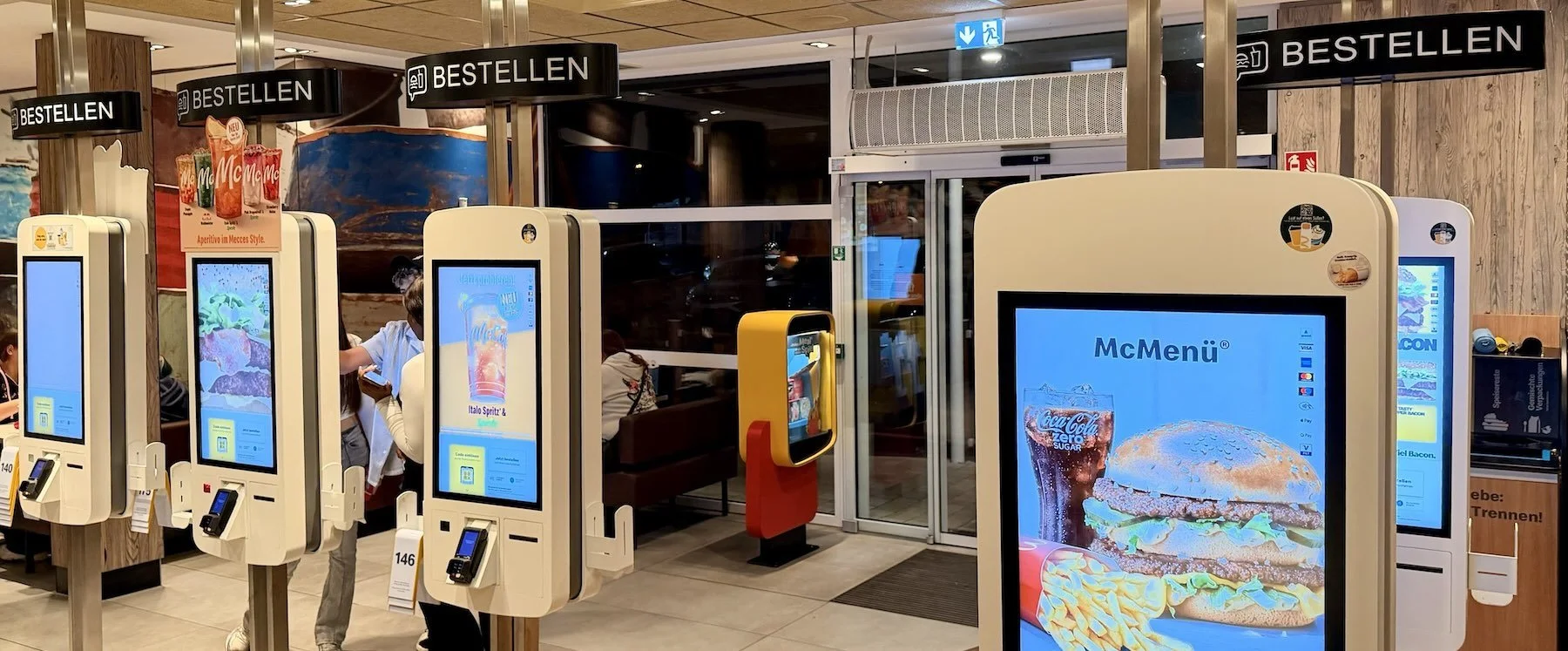Shoppen mit Eigenbeteiligung (September 2026)