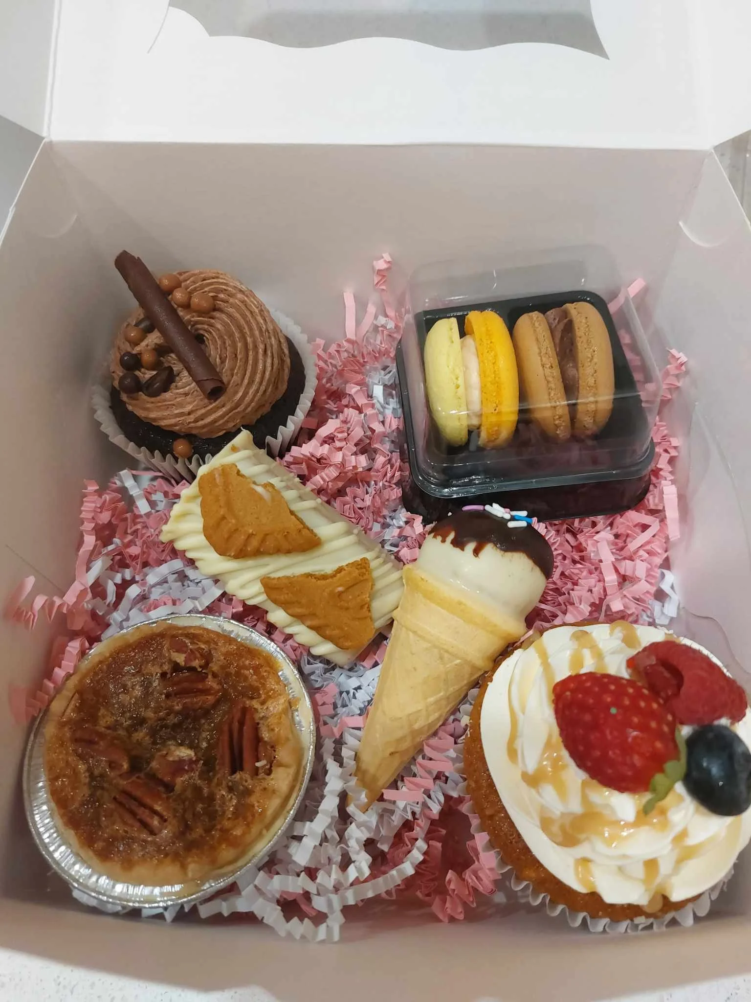 La mini gourmande