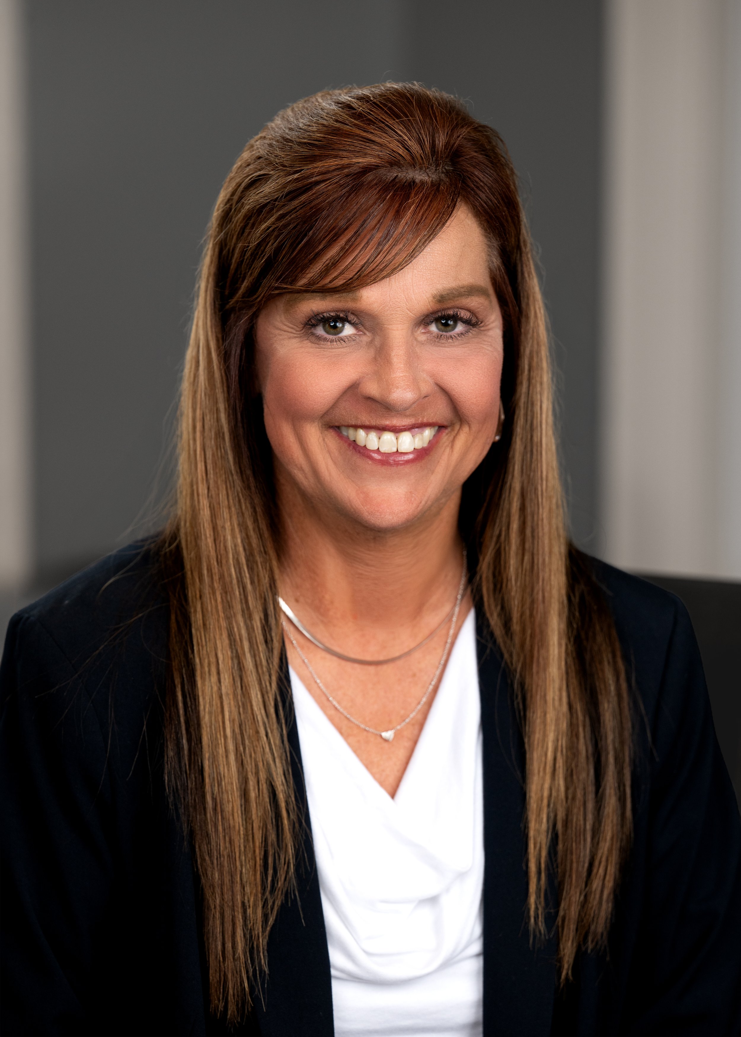 Judi Franks, paralegal with the Buckley Firm.