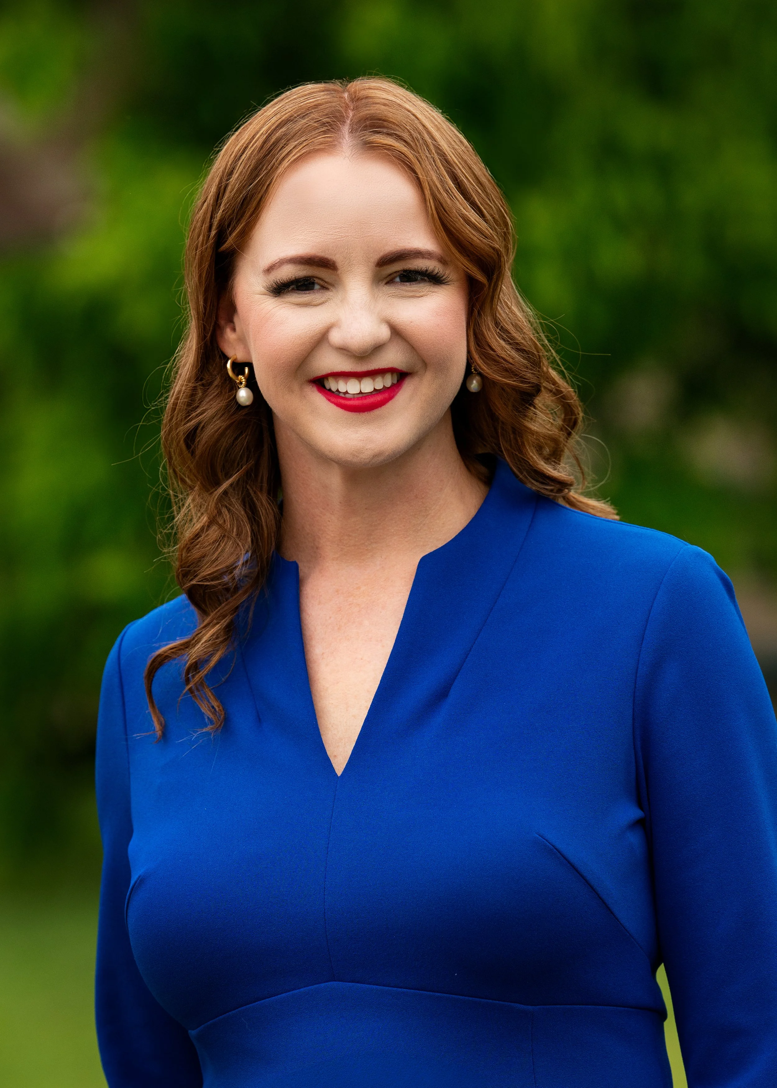 Ashleigh Buckley, lawyer with the Buckley Firm.