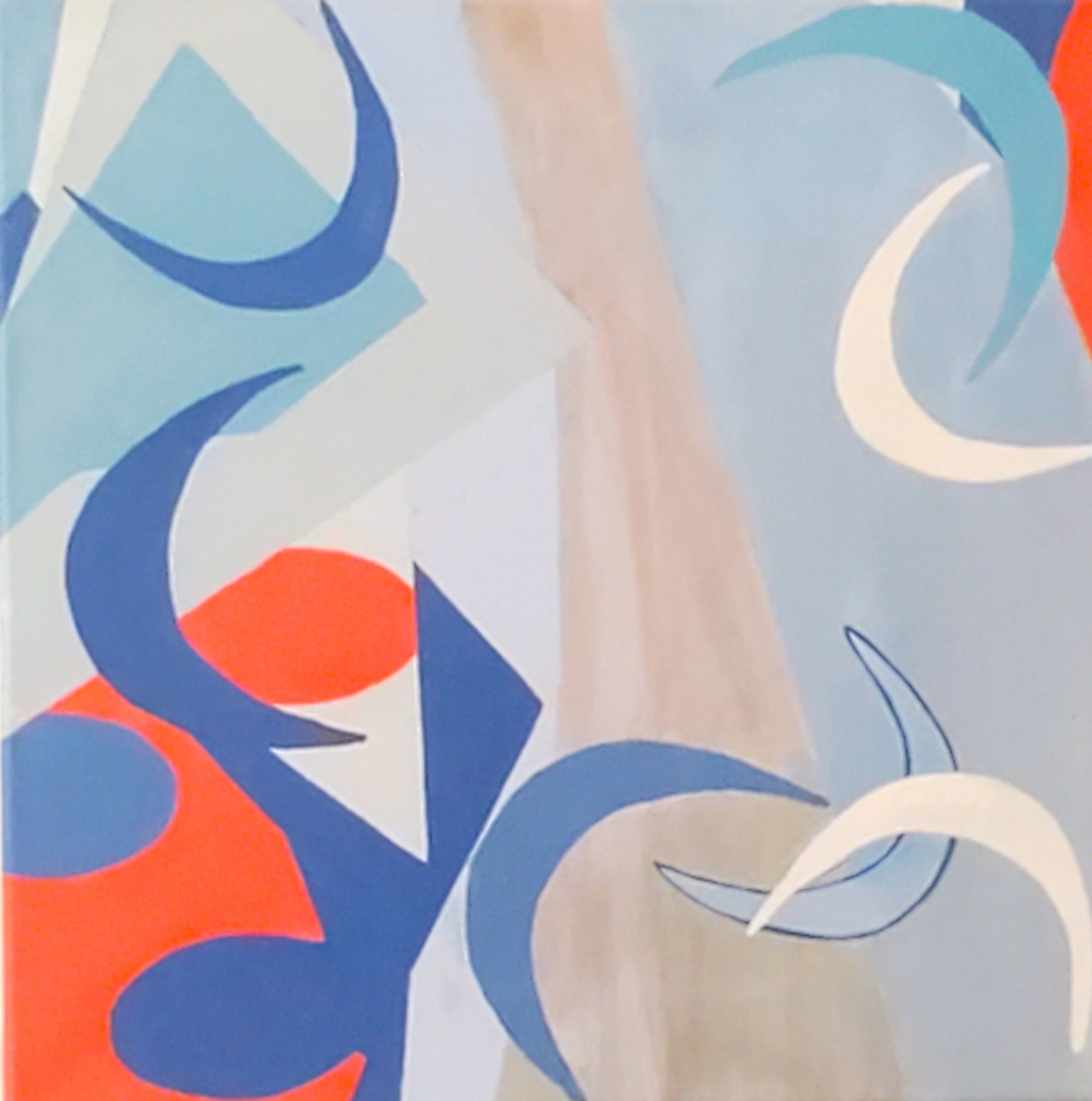 12x 12 inches acrylic on canvas  Ancient Aliens.jpg