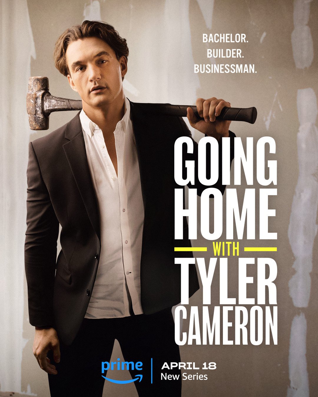 Going Home with Tyler Cameron