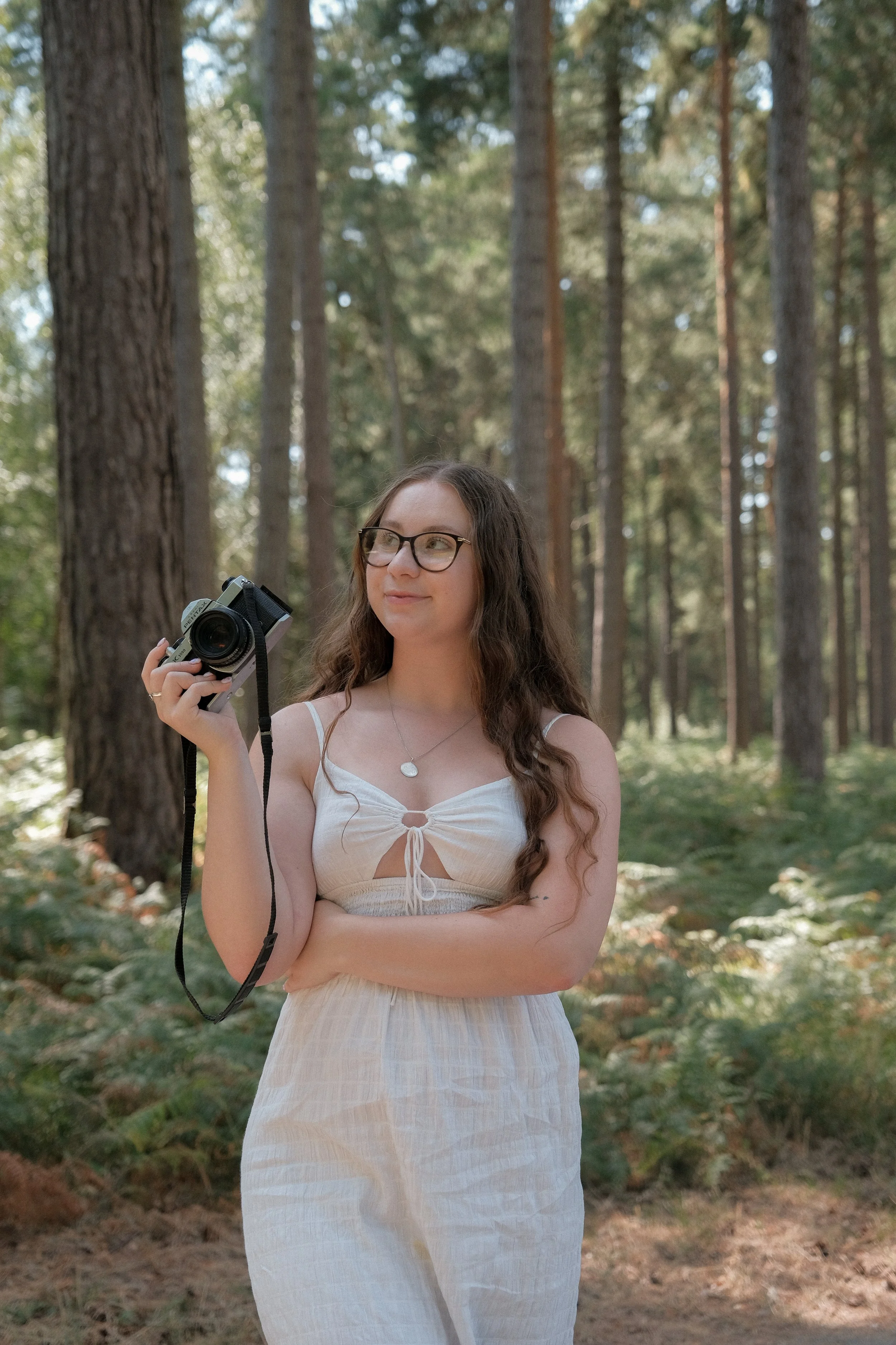 The story behind the photographer.