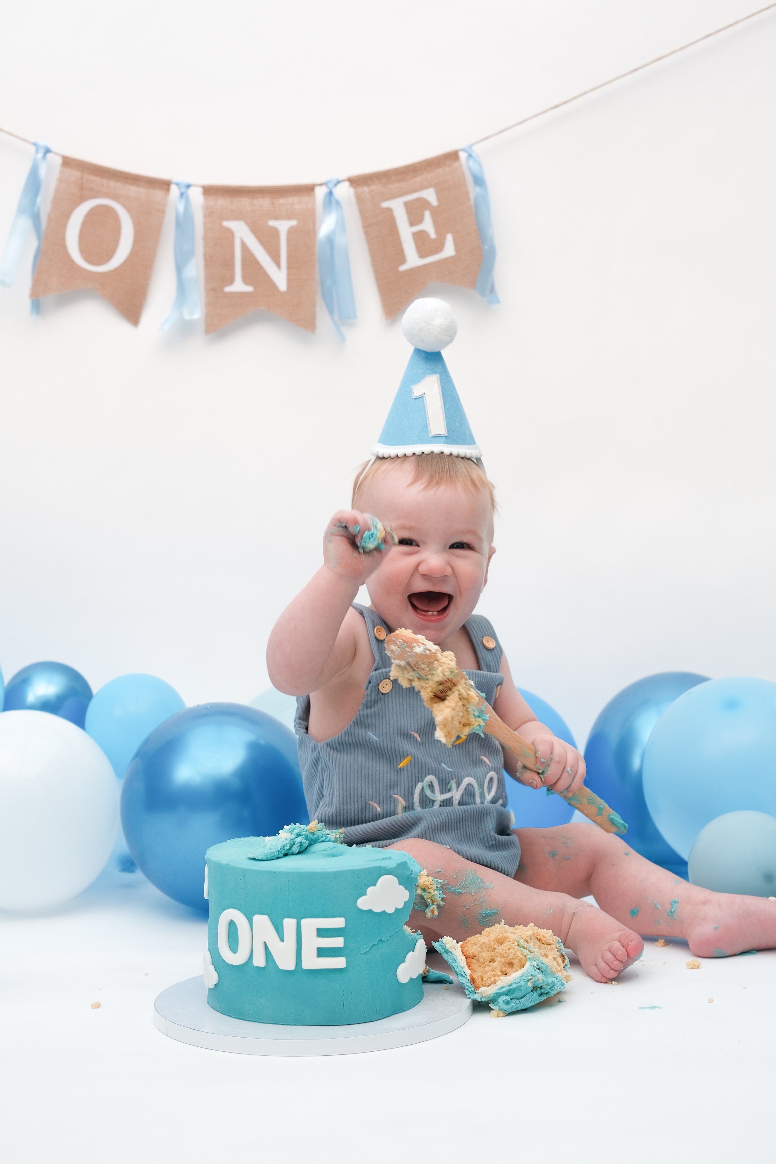 Cake Smash Shoot