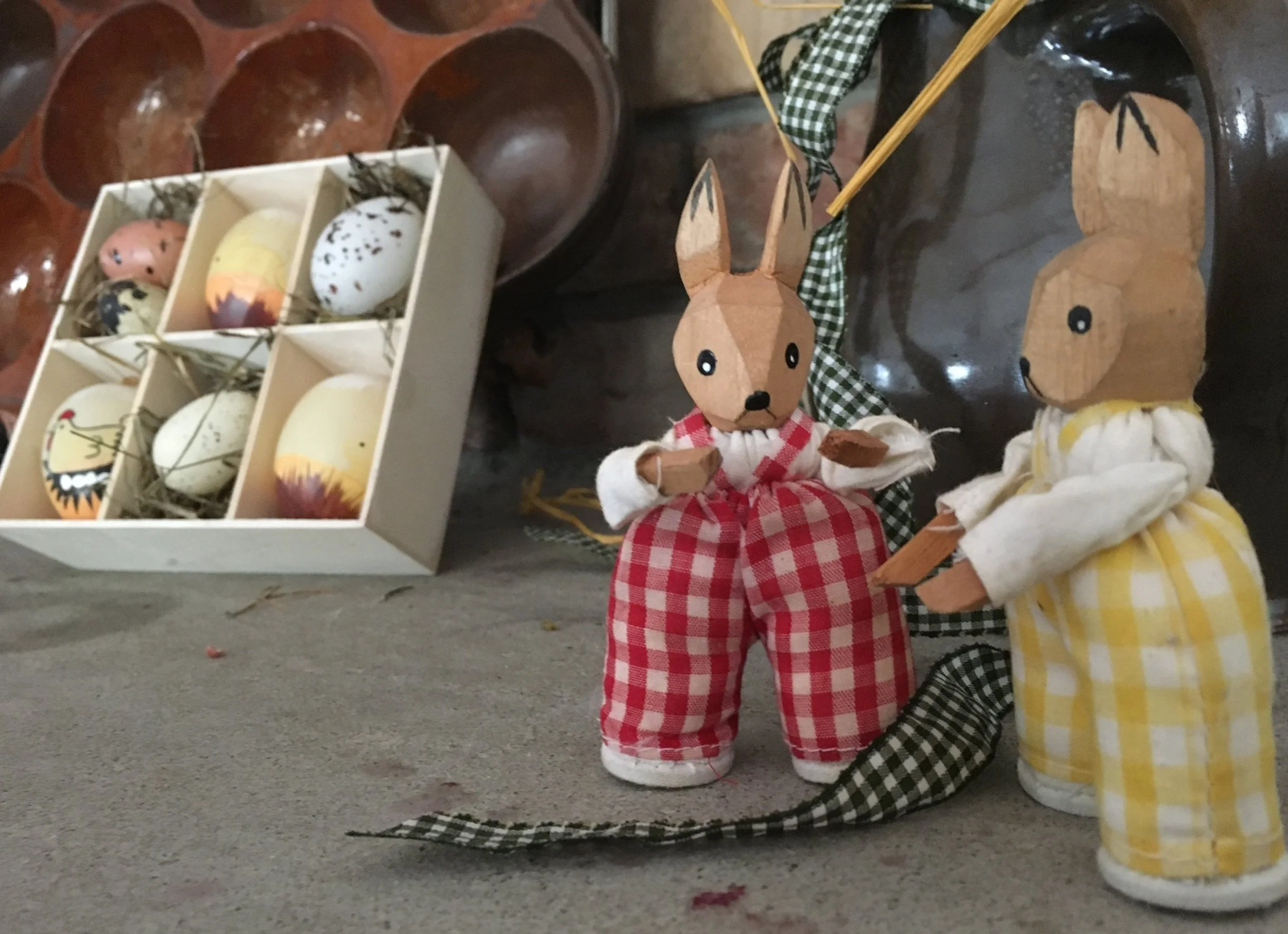 Ostertage im Landhaus