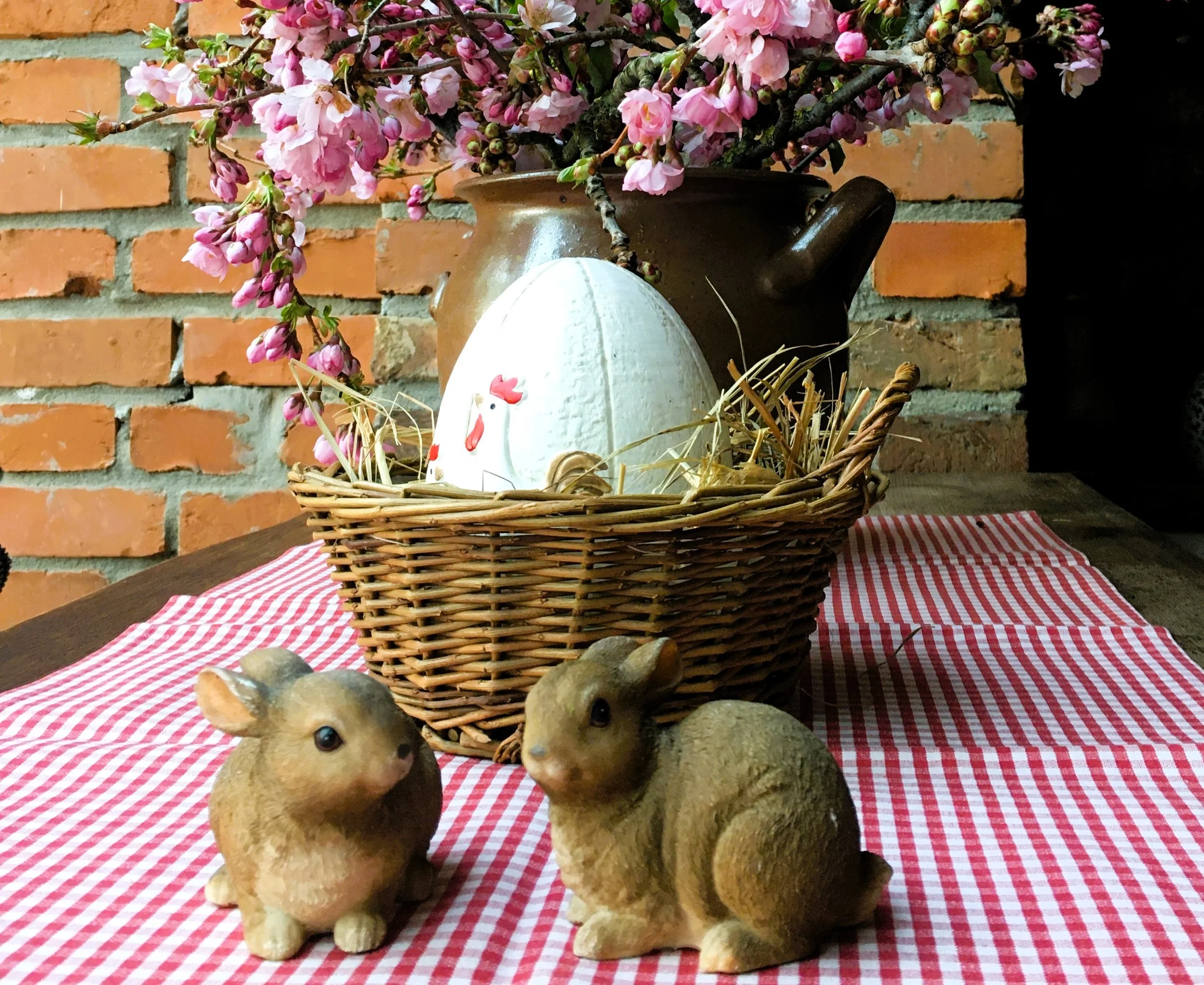 Oster Lunch im Landhaus