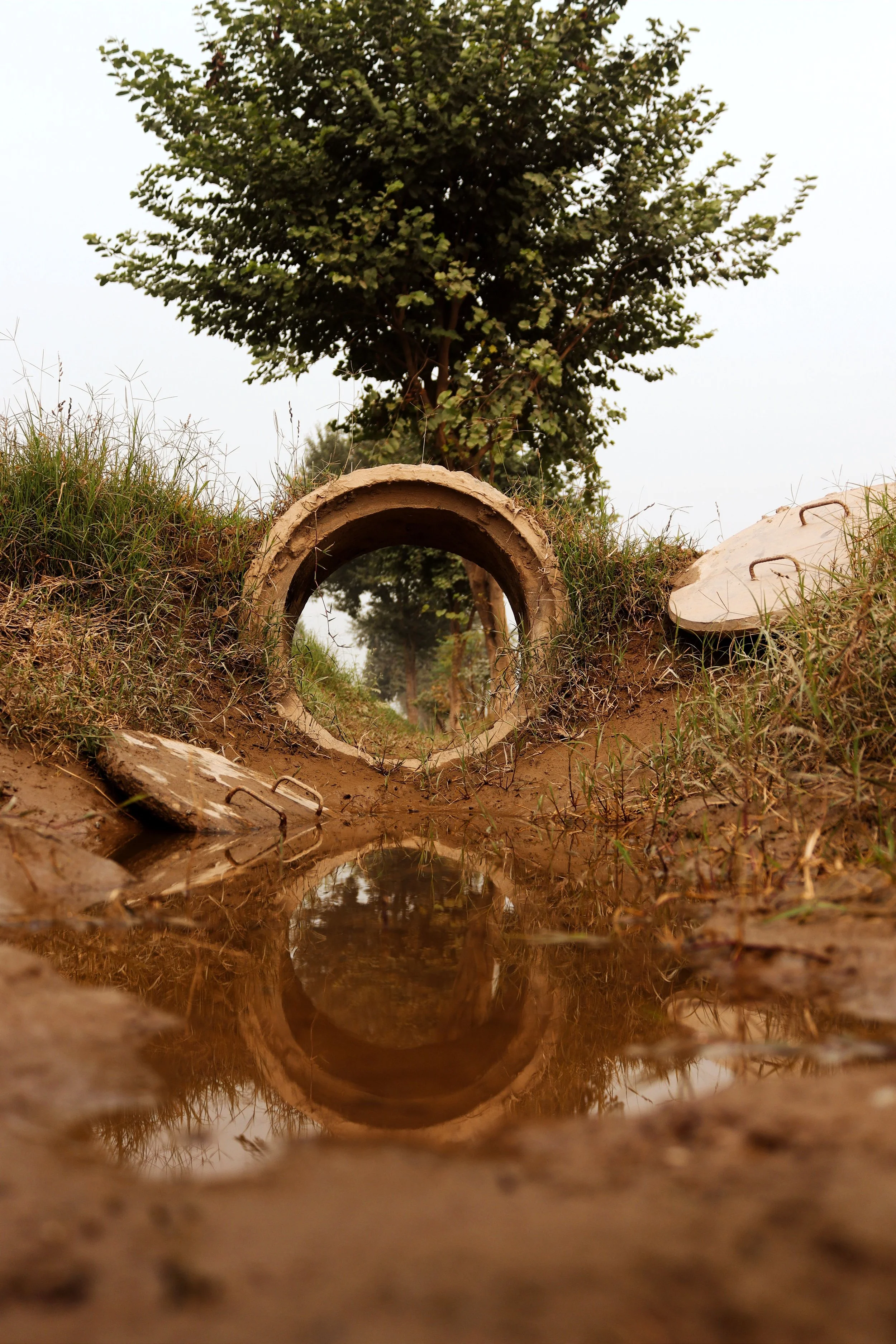 How Do You Choose Culvert Pipe for a Driveway Crossing?