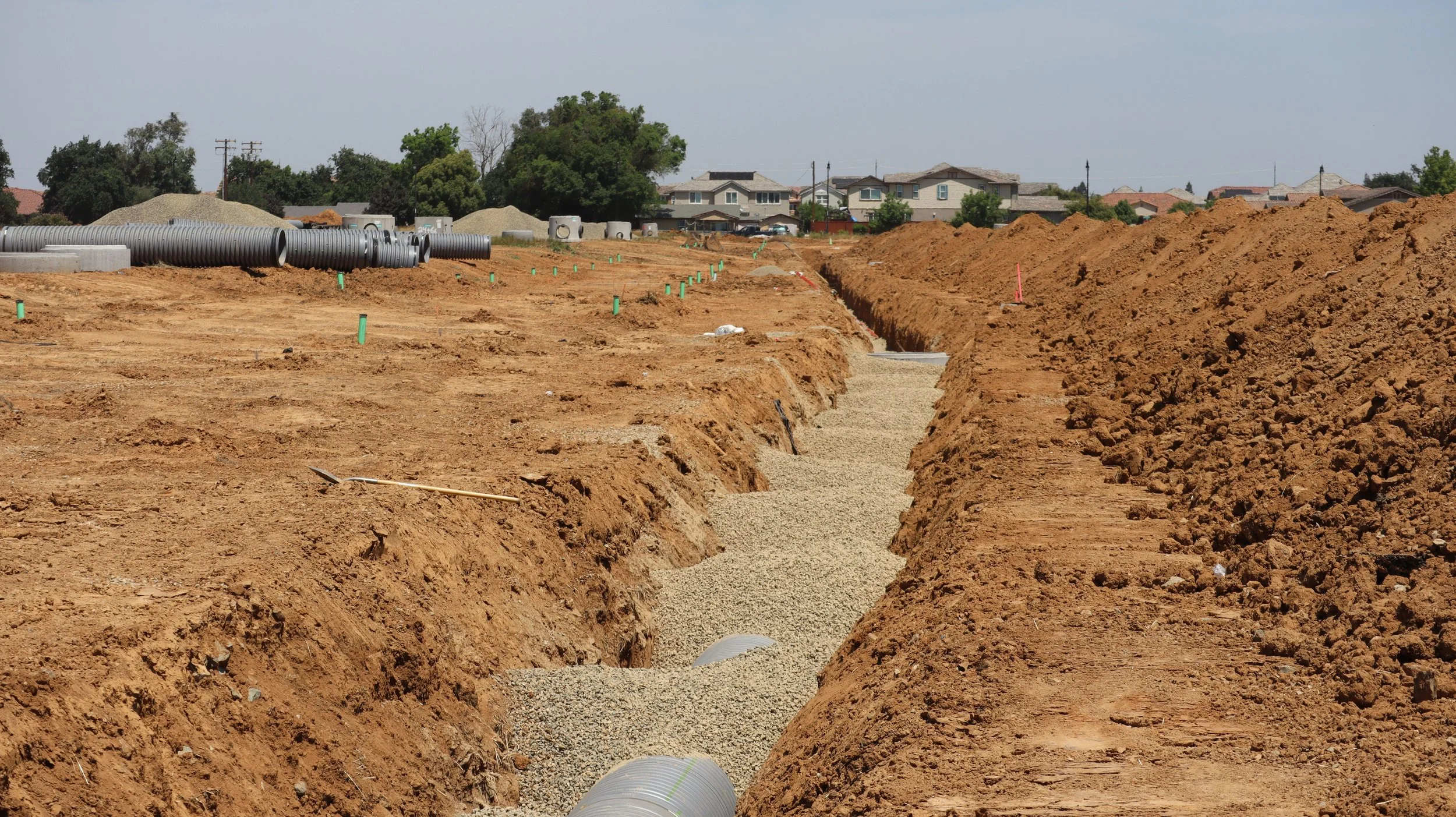 What Pipe Should You Use for a Residential Water Line?