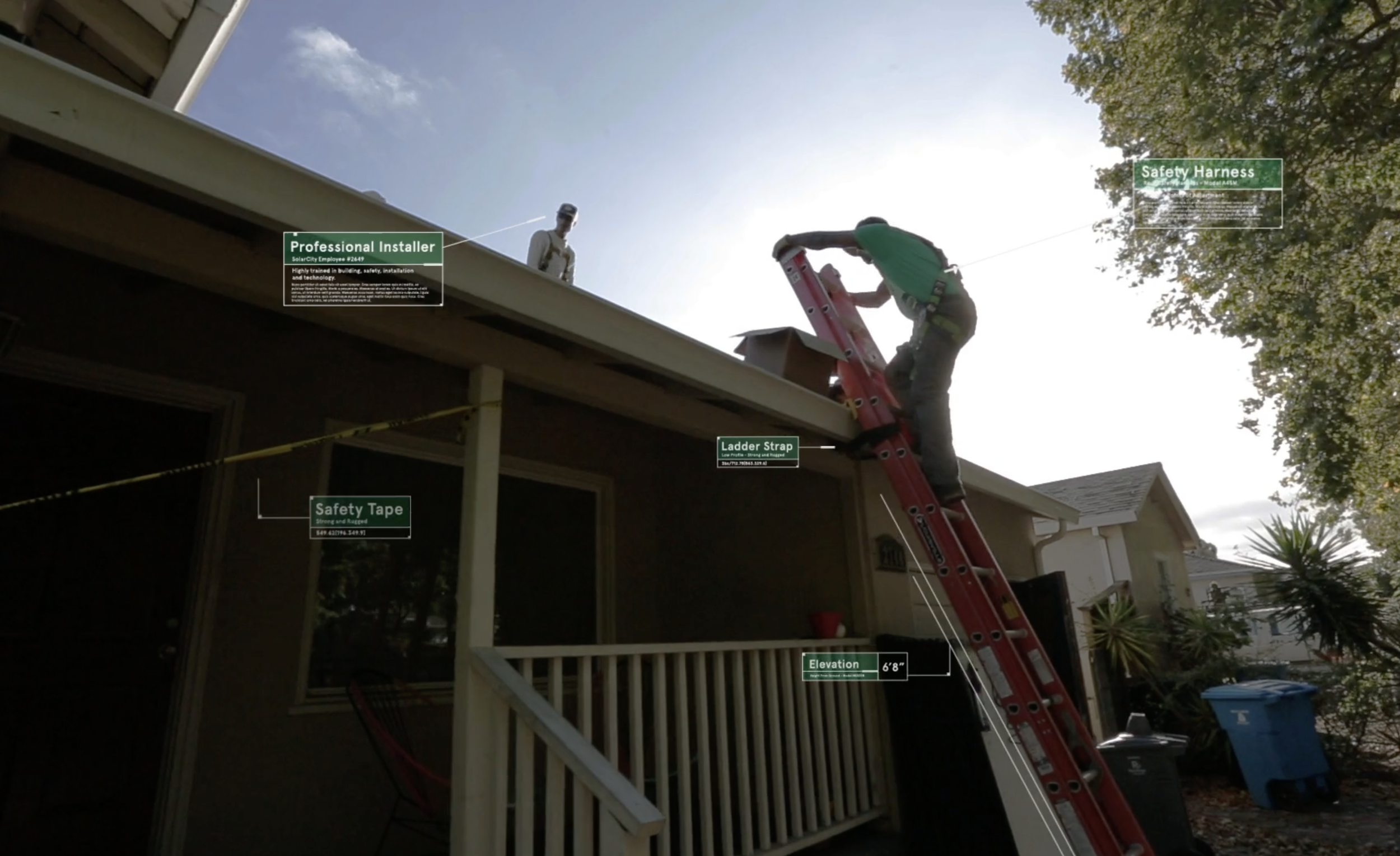 SolarCity — Connect the Business