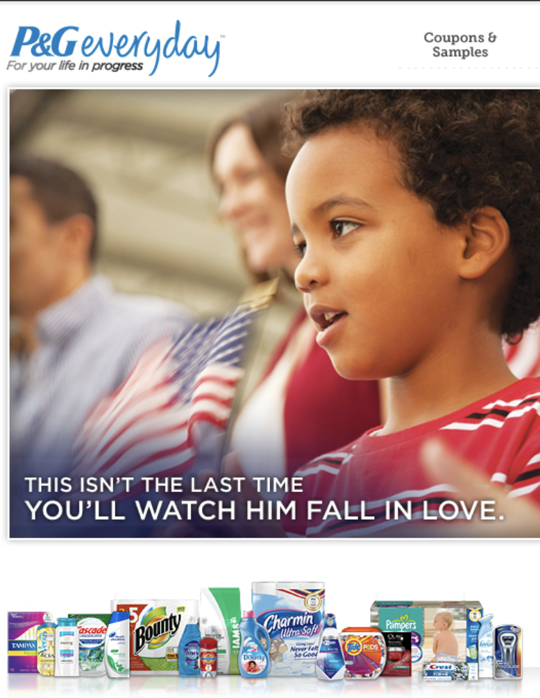 P&amp;G Everyday Solutions — Meaning Before Messaging