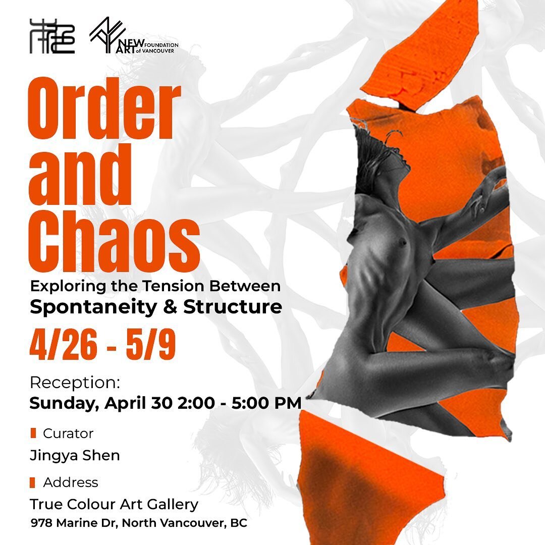 Join us at the upcoming Order and Chaos exhibition, where we explore the dynamic tension between spontaneity and structure in abstract art. Featuring the work of 10 talented local artists, each piece offers a unique perspective on this thought-provok