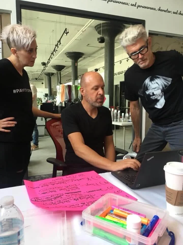 ONE-ON-ONE with Galini Virtual Coaching, hourly