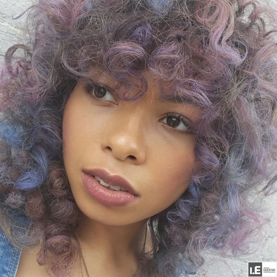 FREE CURLS: Cut, Color, Finish 1-day course