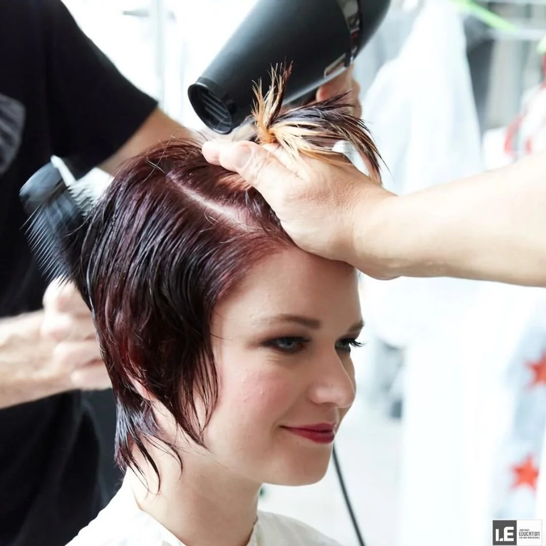FINISH STRONG: Blow-dry & Finish 1-day course