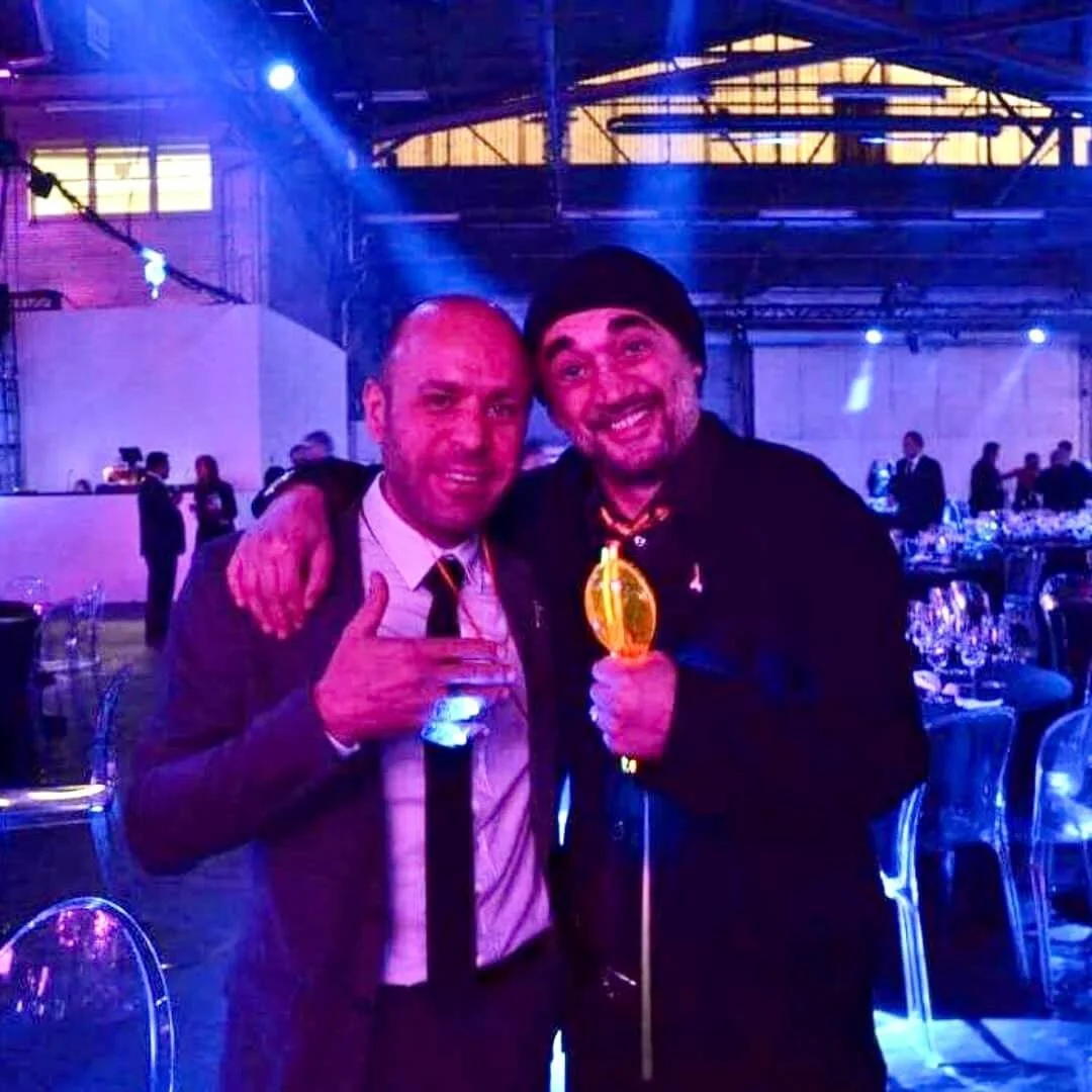 Eugene Souleiman and Galini fun