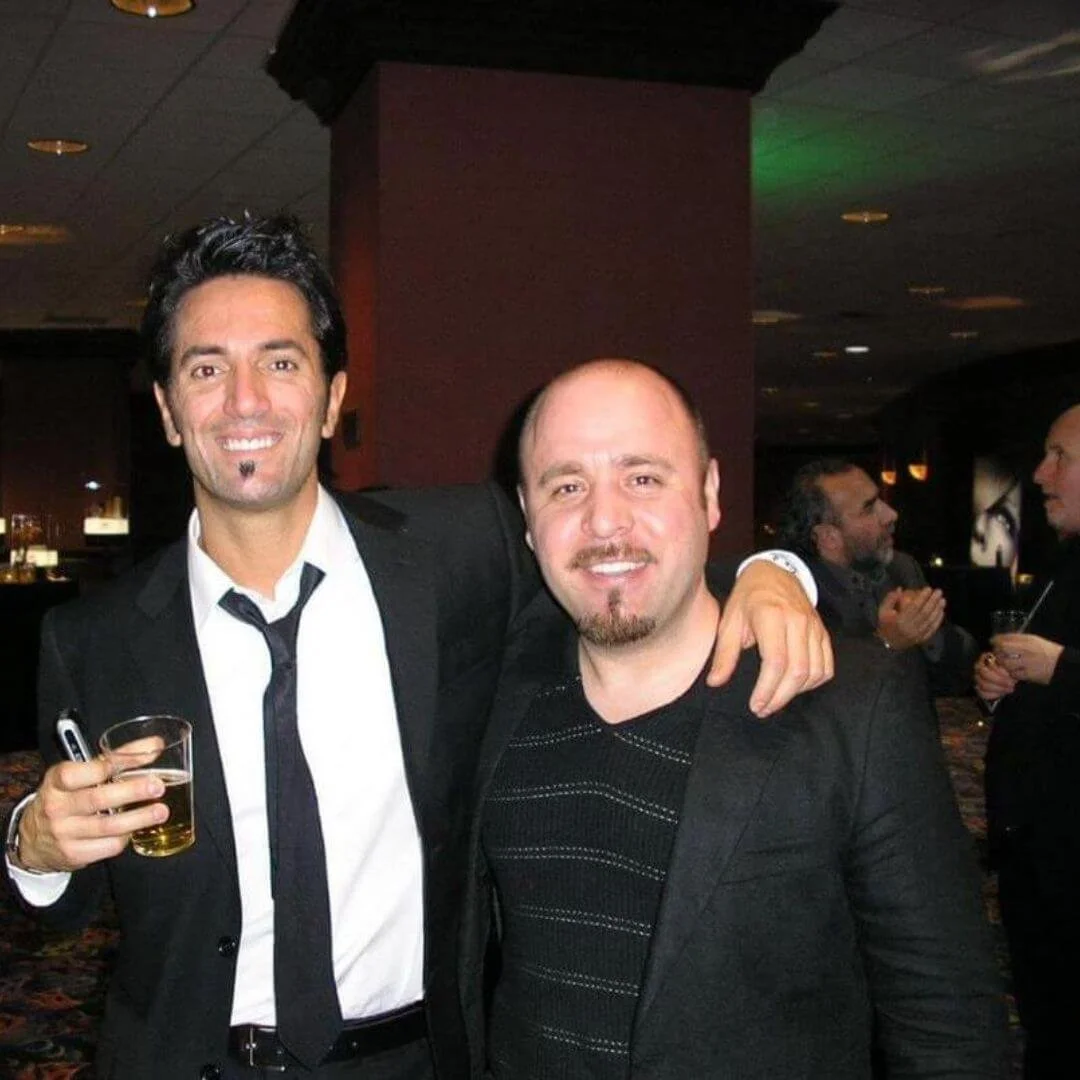 Antonio Quintieri and Galini