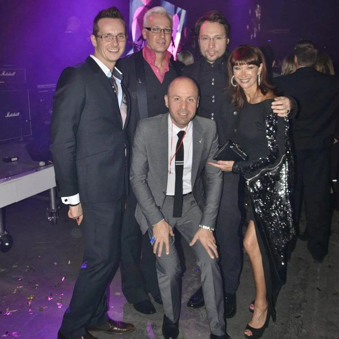 Dmitry Vinokurov team, The Doves, and Galini