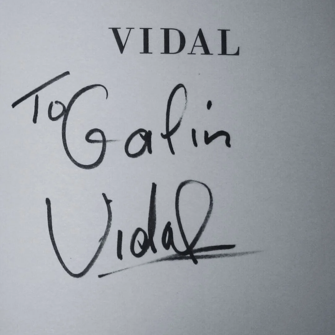 Vidal Sassoon To Galin