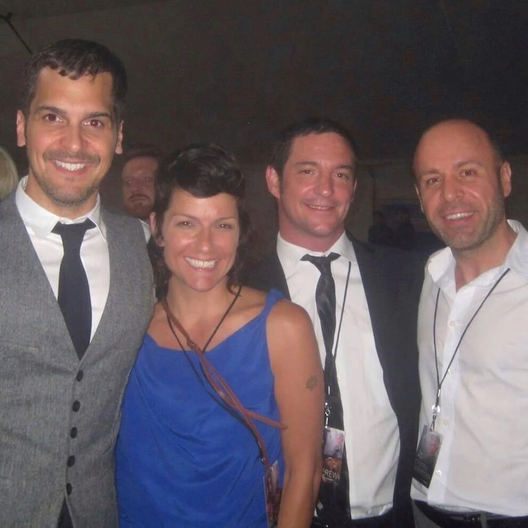 Sasoon USA Creative Team