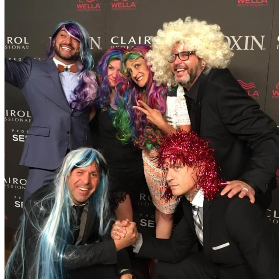 Hair Artists Fun Wella