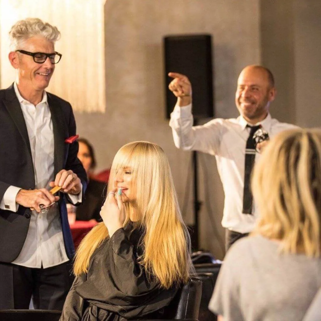 Some of the Top Hair Artists in the World