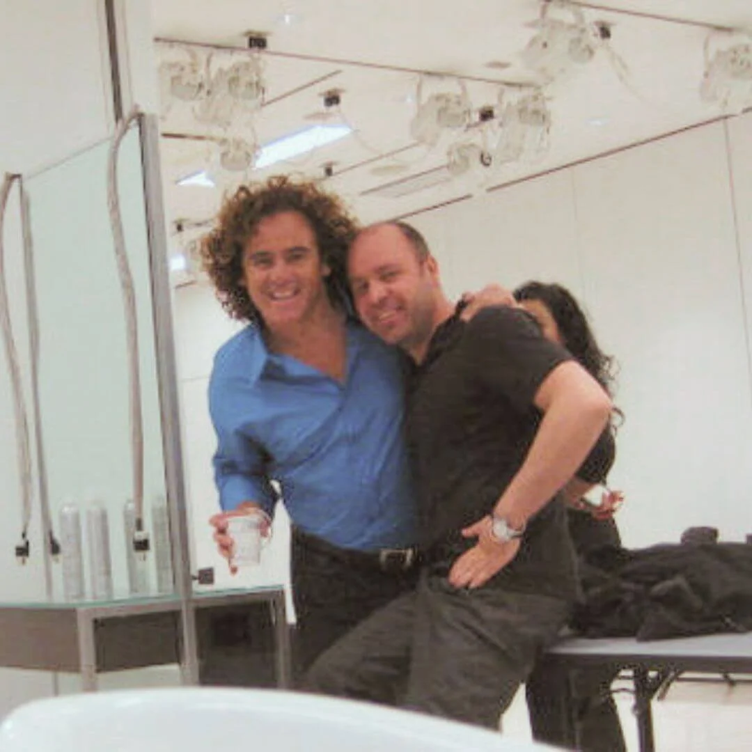 Patrick Cameron and Galini NYC Studio