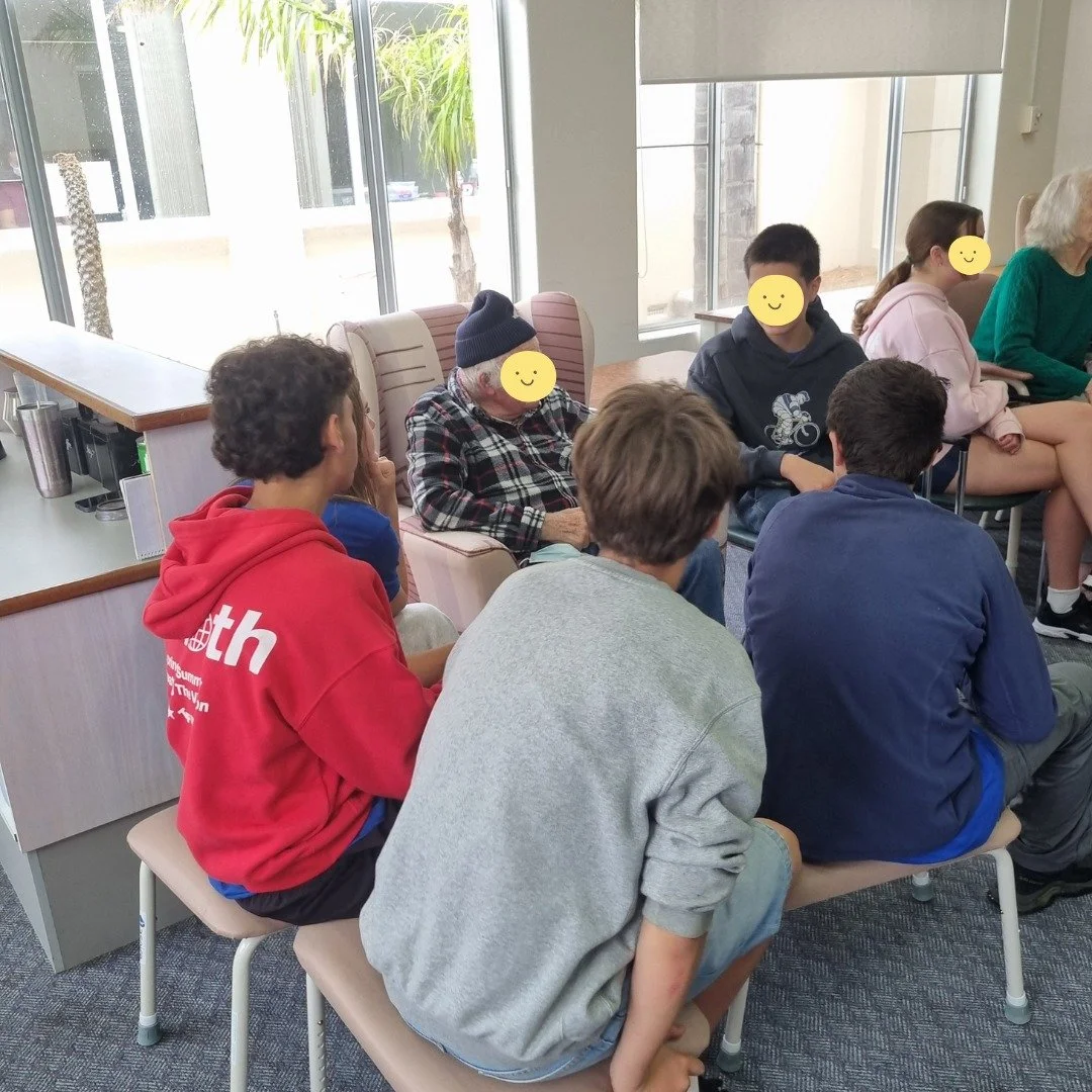 Bright Minds &amp; Big Hearts in Action!

This week we were thrilled to welcome students from  to Albany! These incredible young people didn&rsquo;t just talk the talk&mdash;they truly walked the walk.

Two groups joined us at Breakfast in the Park a